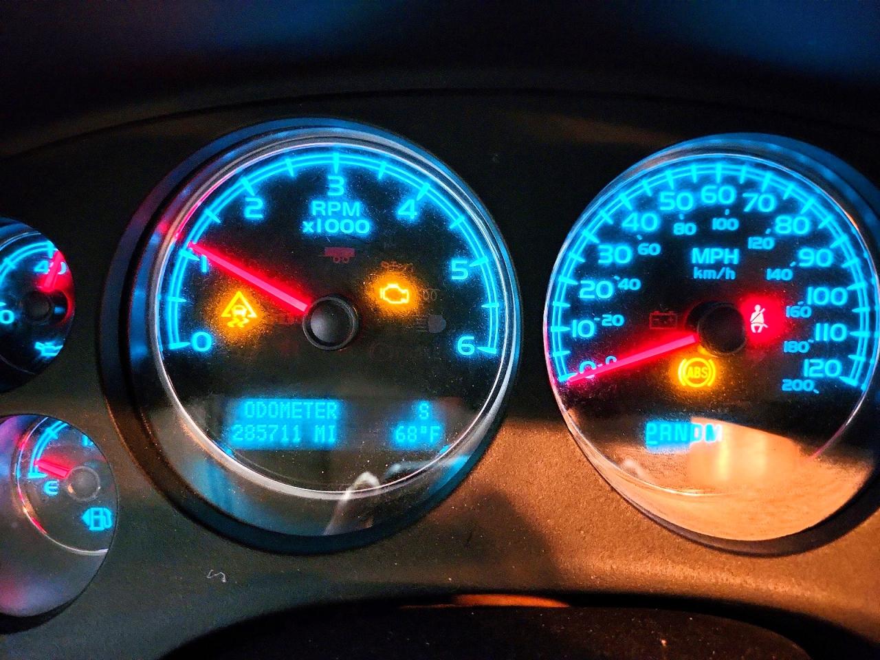 2009 Gmc Yukon Xl K1500 Sle Blue vin: 1GKFK26349R205710