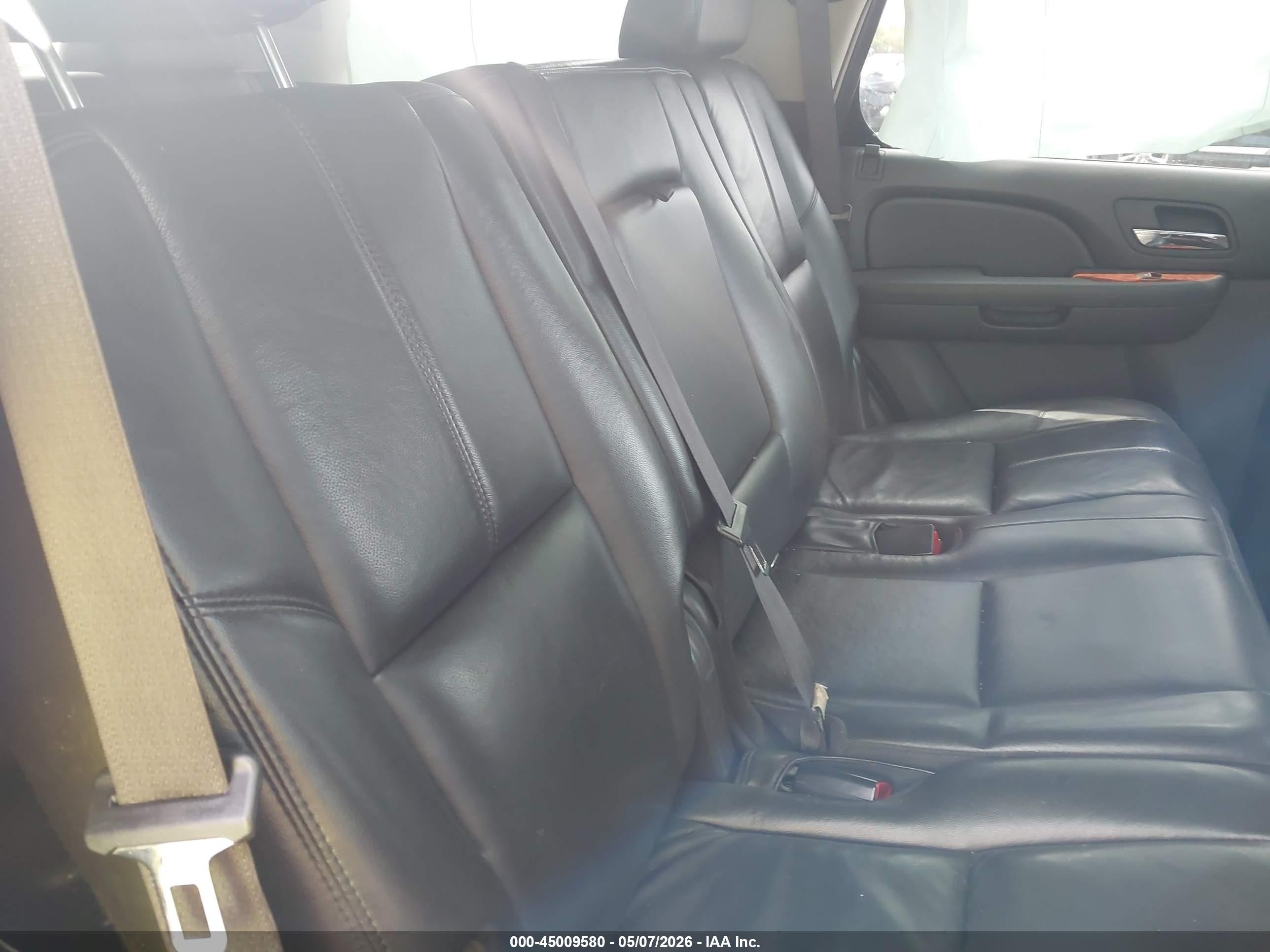 2009 Gmc Yukon Slt2 Blue vin: 1GKFK33009R272904