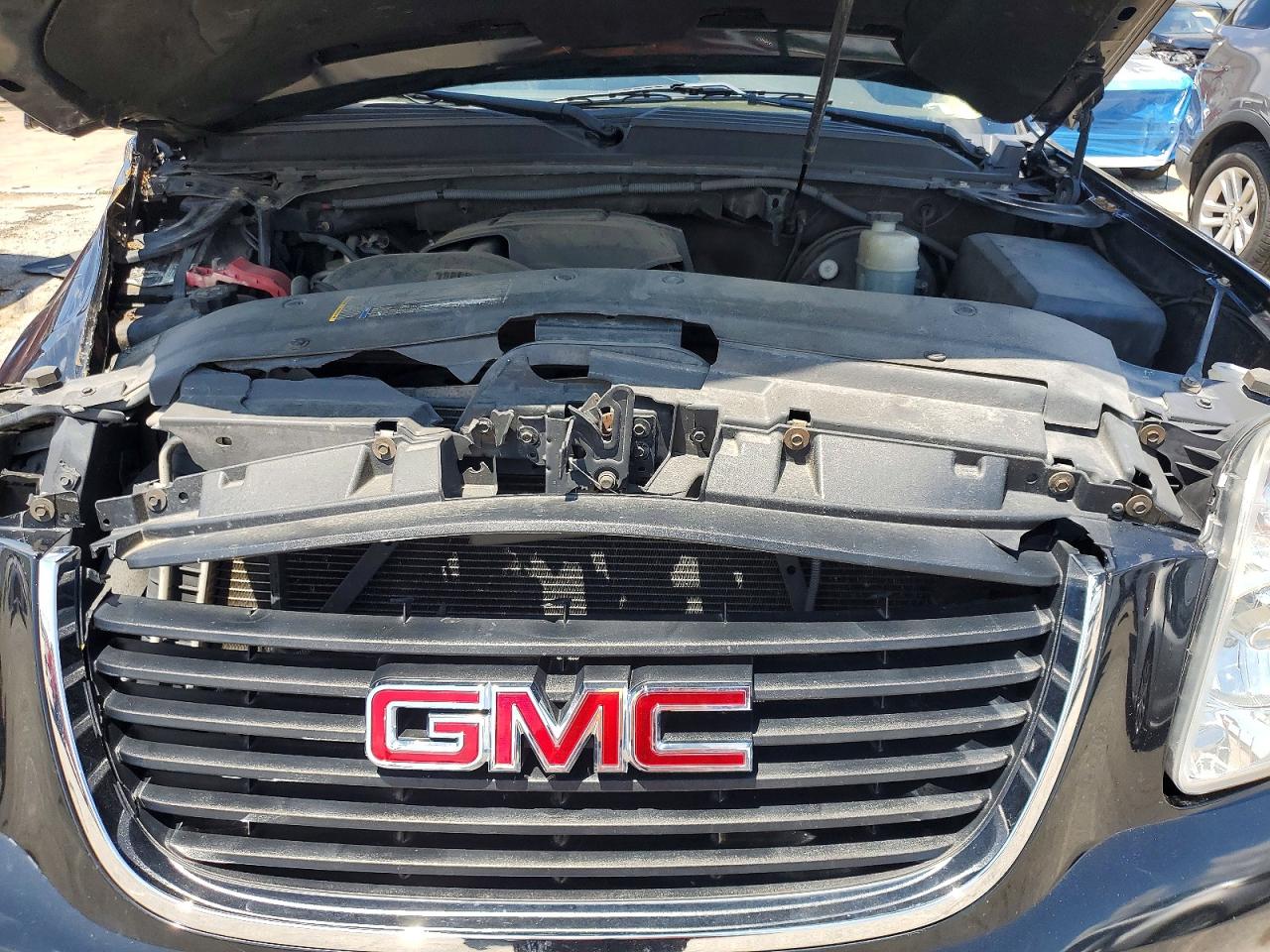 2009 Gmc Yukon Slt Black vin: 1GKFK33009R297351