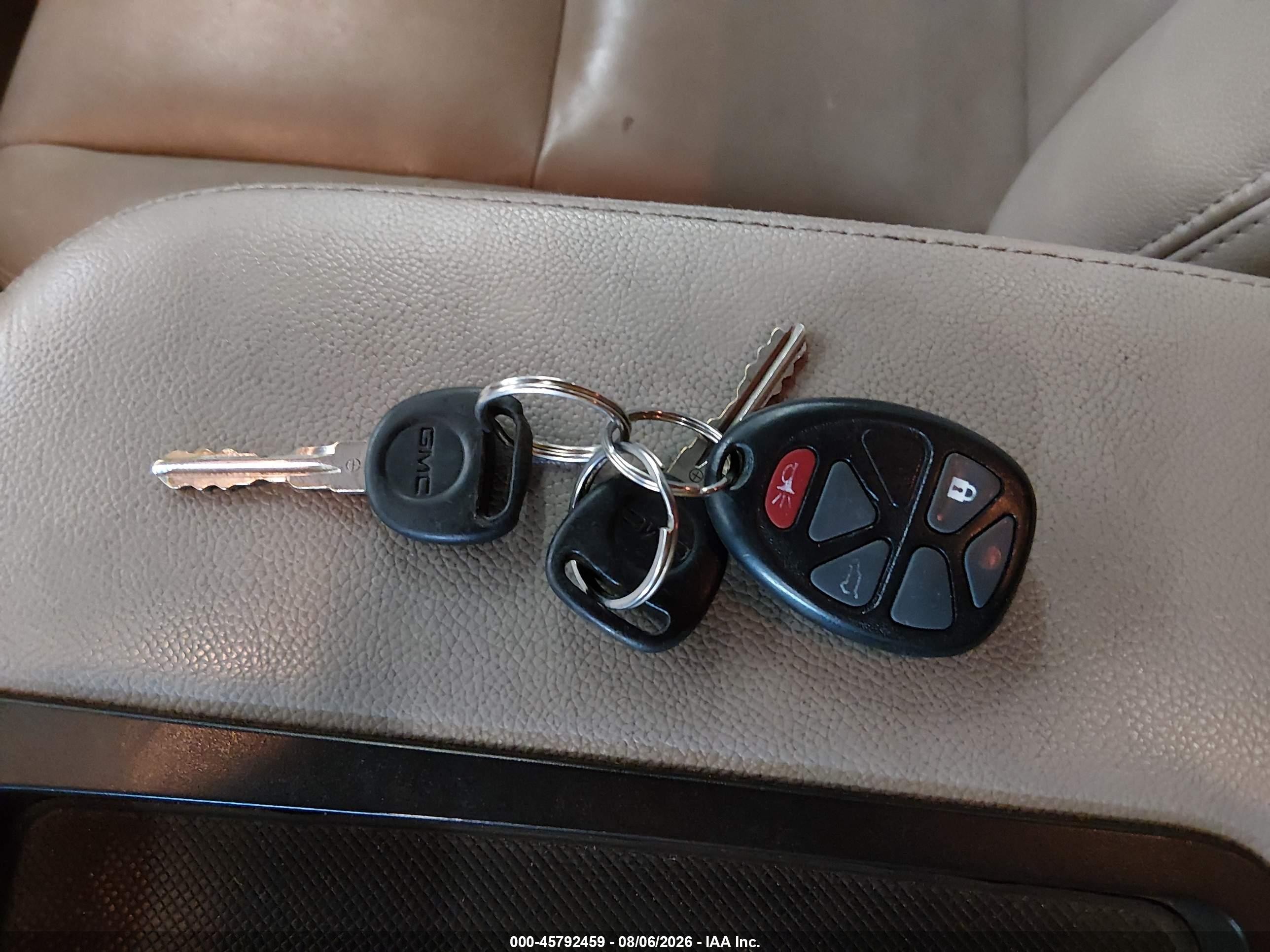 2009 Gmc Yukon Slt W/4sb Красный vin: 1GKFK33019R194584