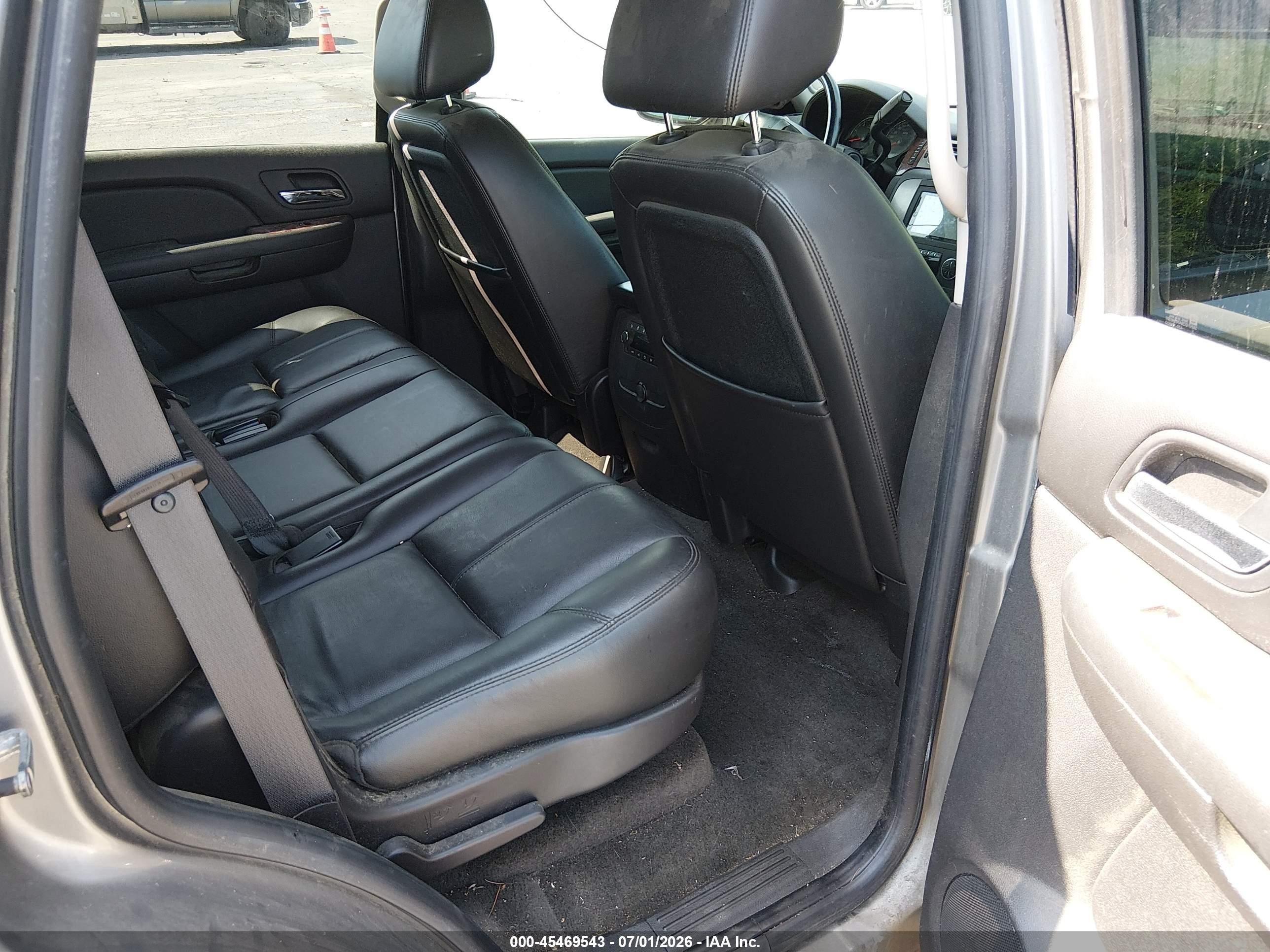 2009 Gmc Yukon Slt W/4sb Золотой vin: 1GKFK33029R245946