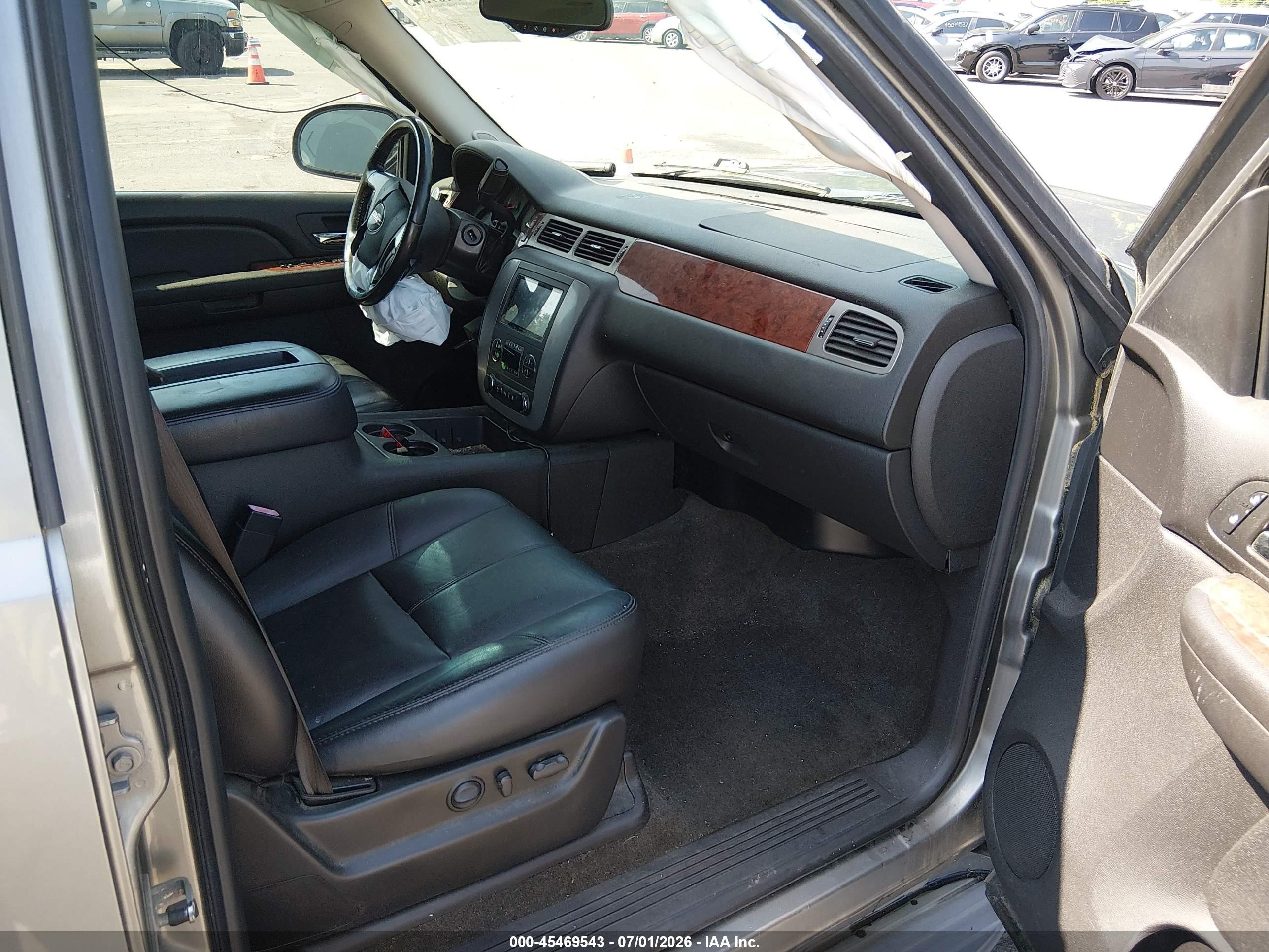 2009 Gmc Yukon Slt W/4sb Золотой vin: 1GKFK33029R245946