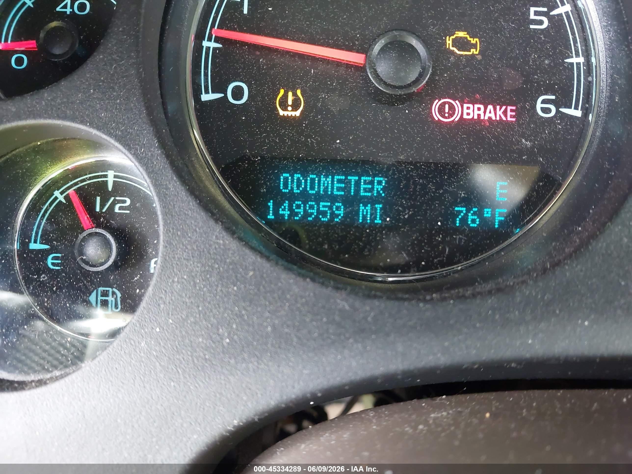 2009 Gmc Yukon Slt2 Blue vin: 1GKFK33069R192460
