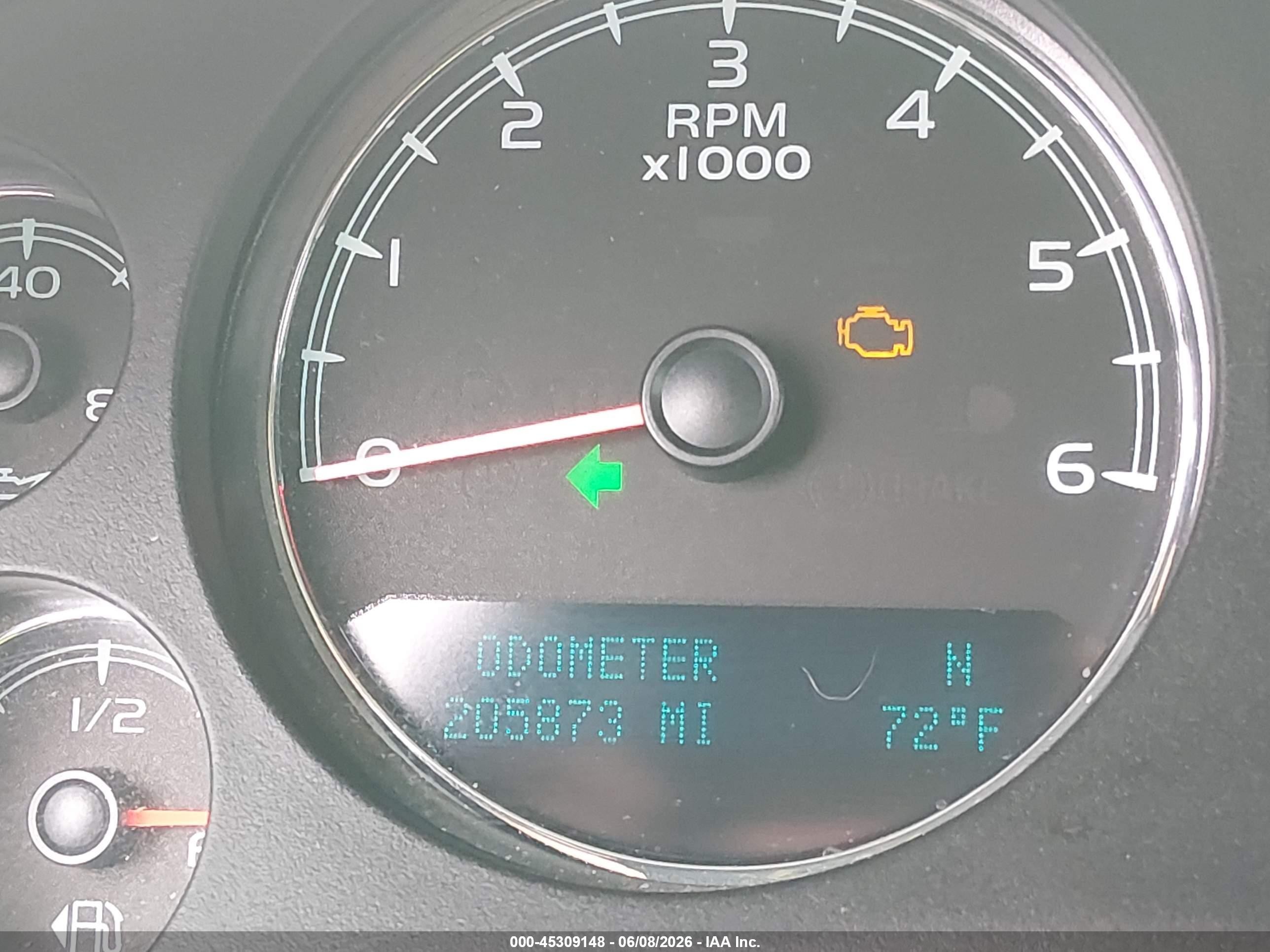 2009 Gmc Yukon Slt2 Black vin: 1GKFK33079R181158
