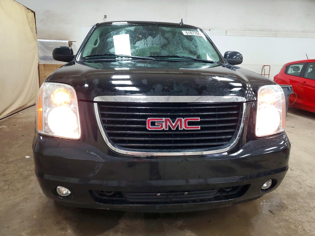 2009 Gmc Yukon Slt Black vin: 1GKFK33099J121929