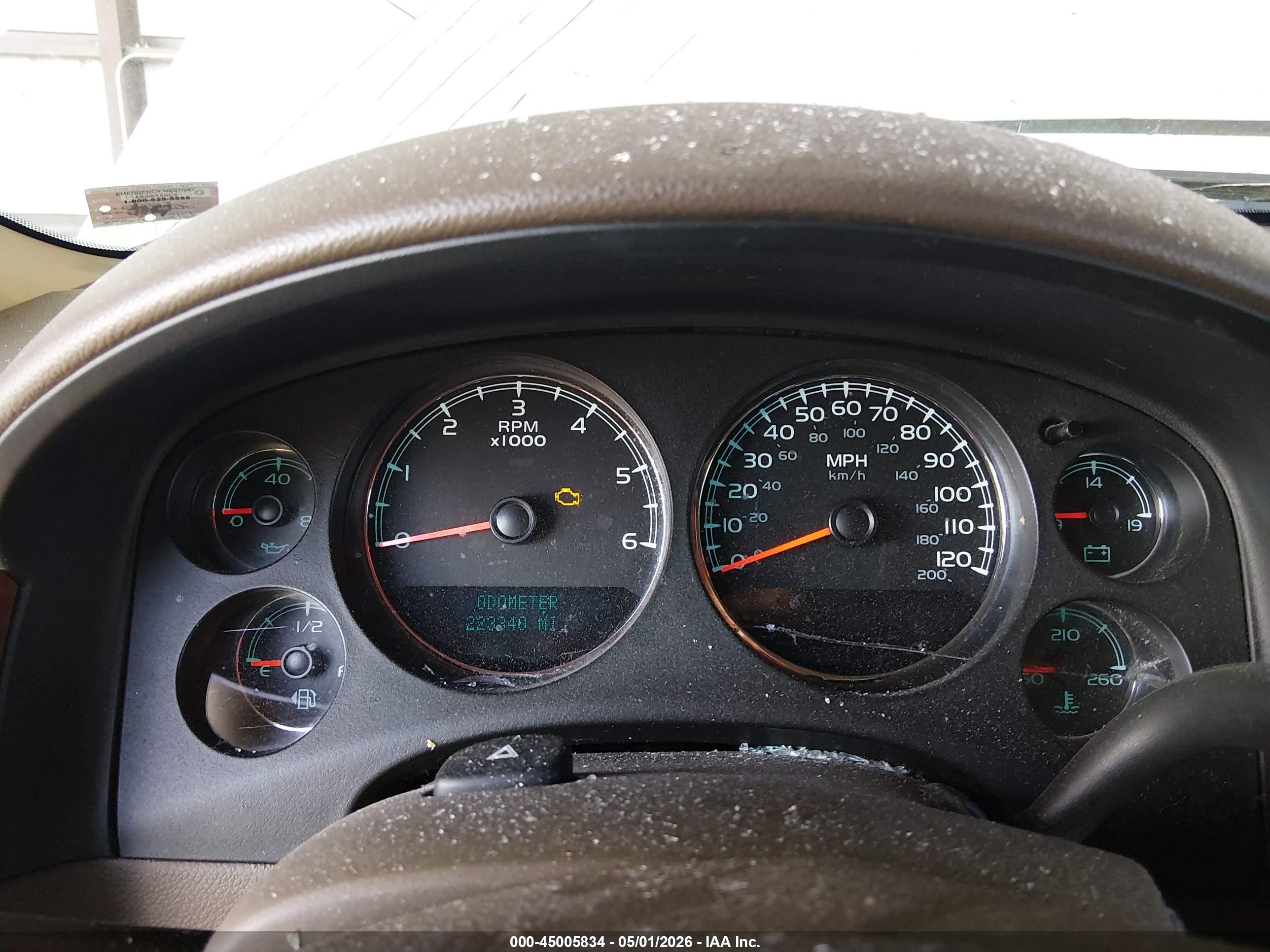 2009 Gmc Yukon Slt2 Белый vin: 1GKFK330X9R205209