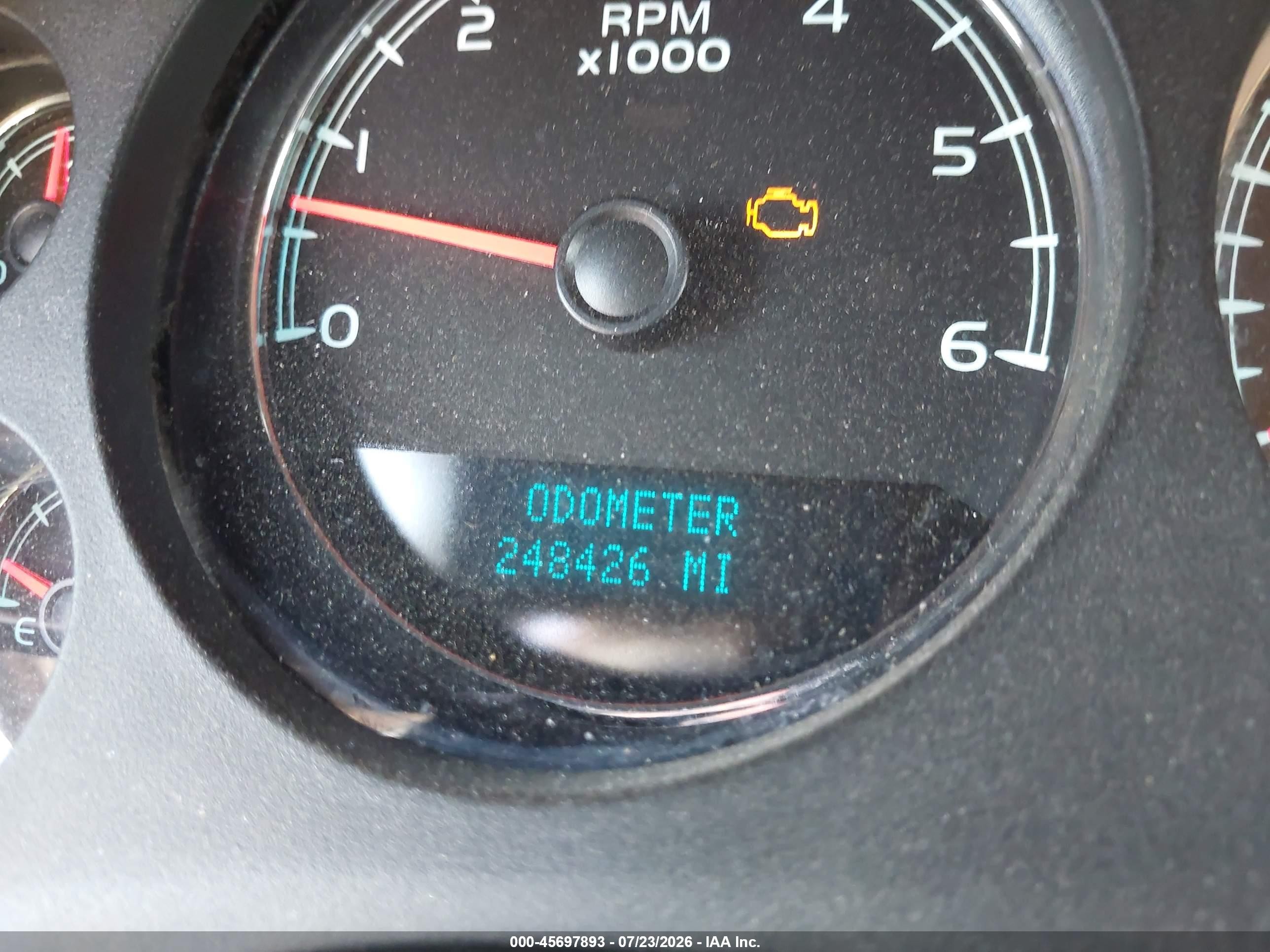 2009 Gmc Yukon Slt W/4sb Gray vin: 1GKFK330X9R244530