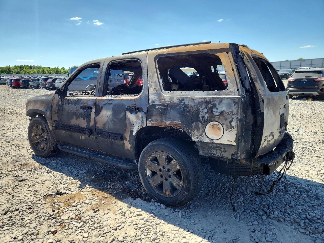 2009 Gmc Yukon Slt Burn vin: 1GKFK330X9R283649