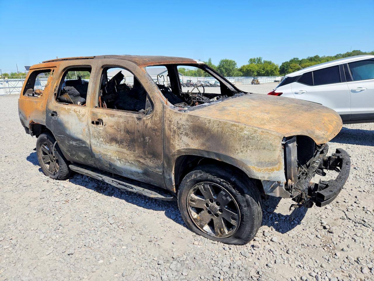 2009 Gmc Yukon Slt Burn vin: 1GKFK330X9R283649