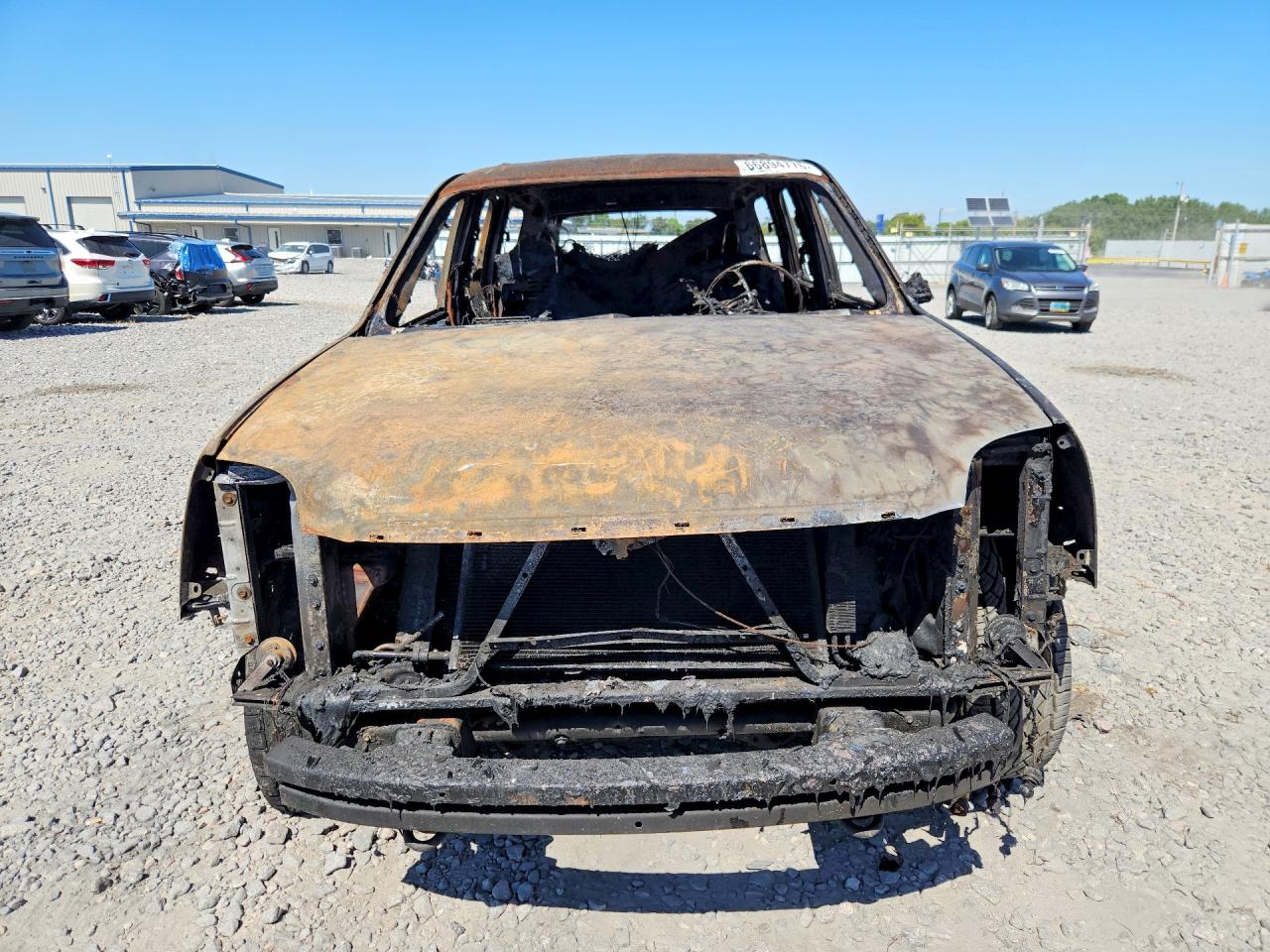 2009 Gmc Yukon Slt Burn vin: 1GKFK330X9R283649