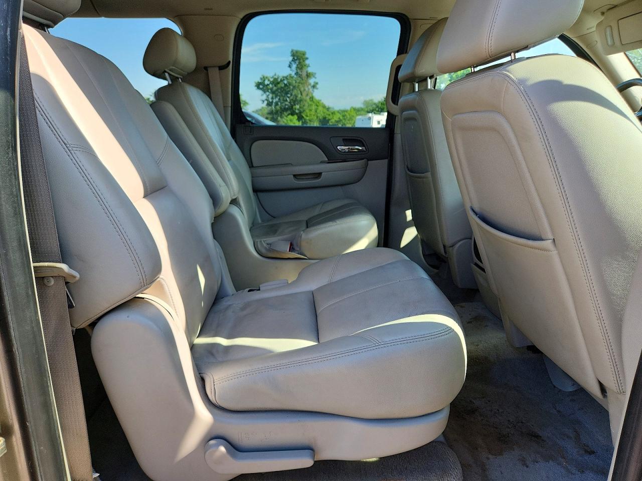 2009 Gmc Yukon Xl K1500 Slt Silver vin: 1GKFK36309R257566