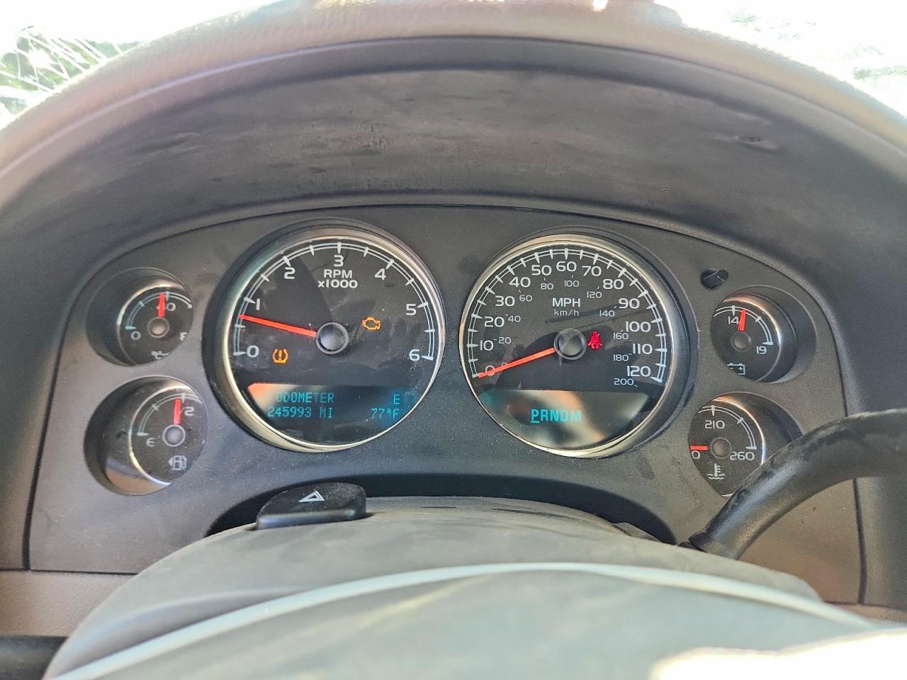 2009 Gmc Yukon Xl K1500 Slt Silver vin: 1GKFK36309R257566