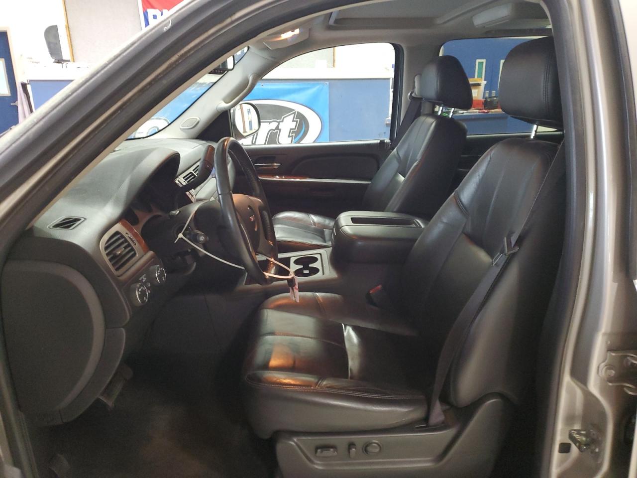 2009 Gmc Yukon Xl K1500 Slt Tan vin: 1GKFK36329R213892