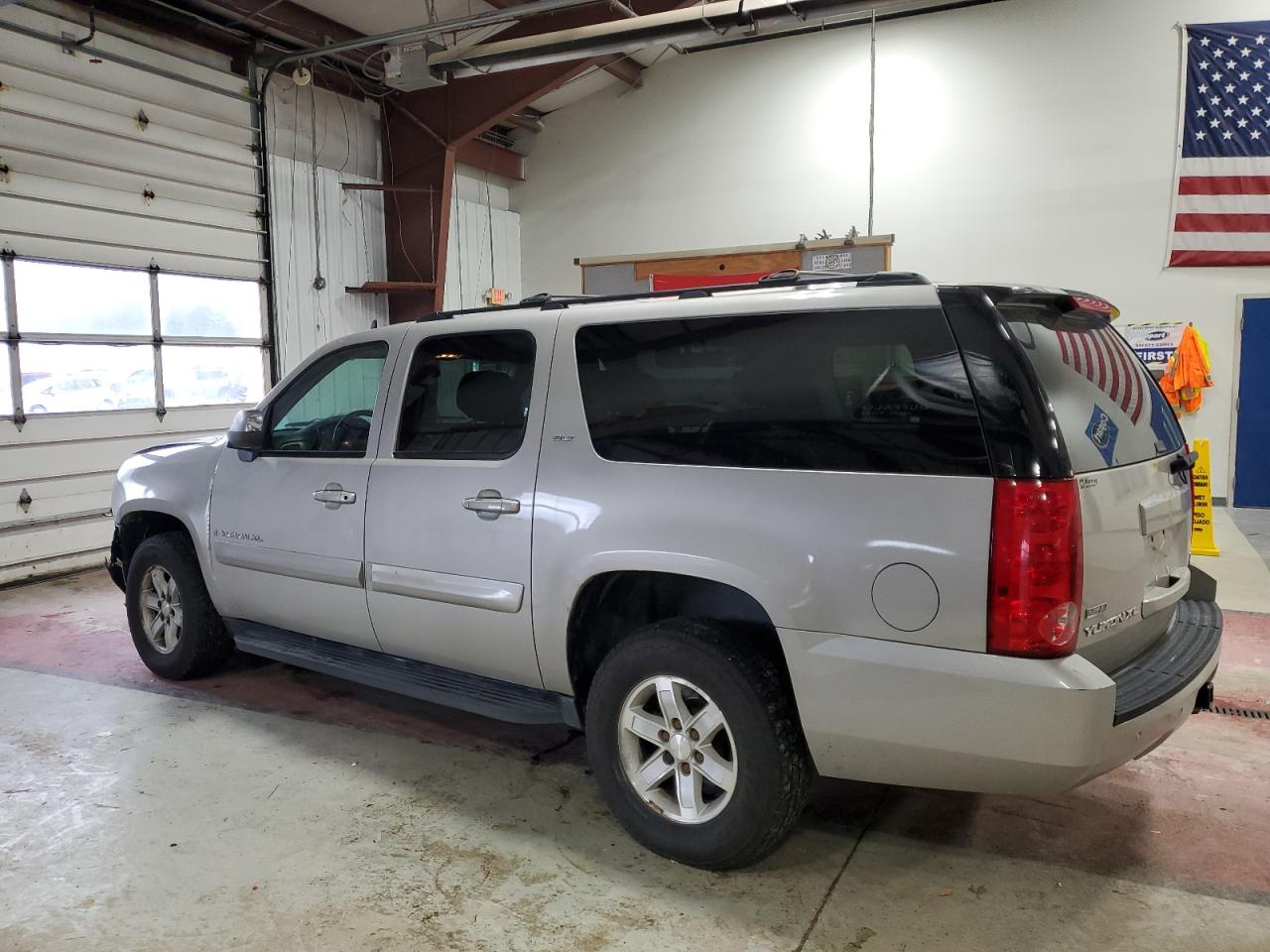 2009 Gmc Yukon Xl K1500 Slt Tan vin: 1GKFK36329R213892