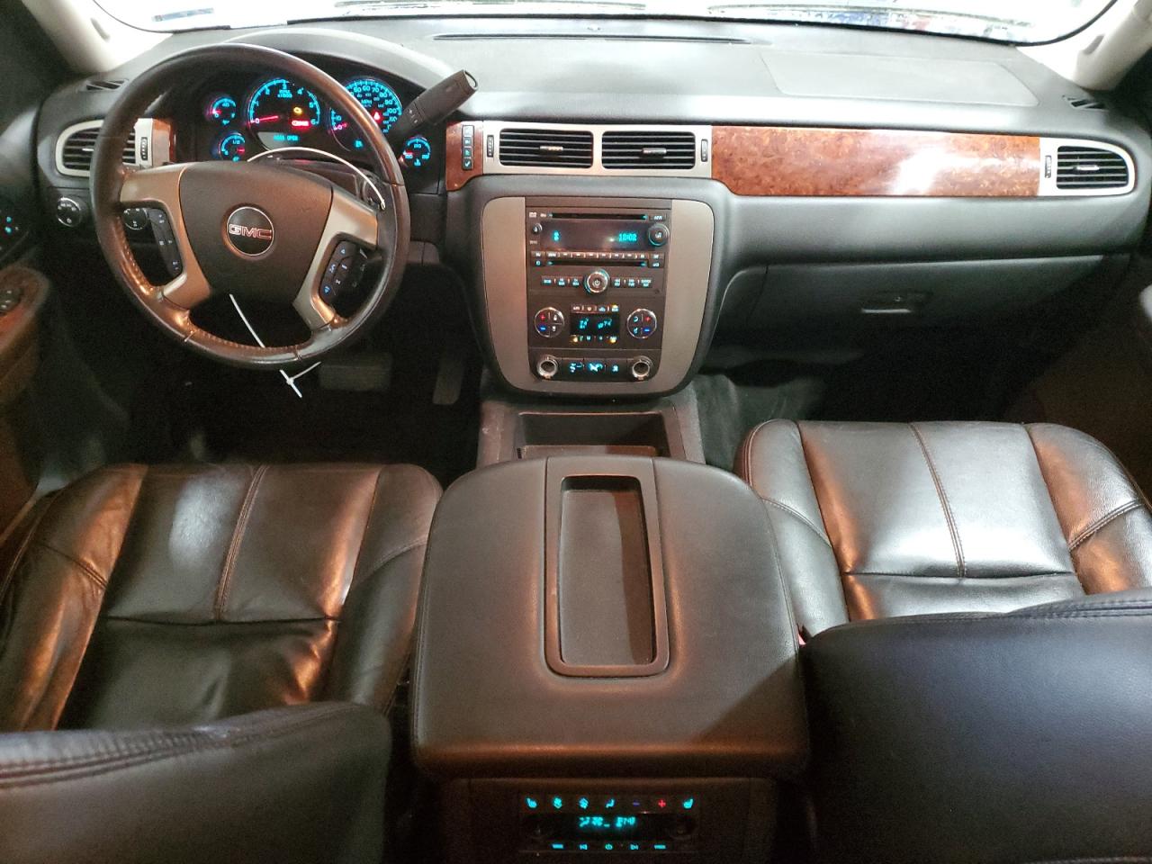 2009 Gmc Yukon Xl K1500 Slt Tan vin: 1GKFK36329R213892