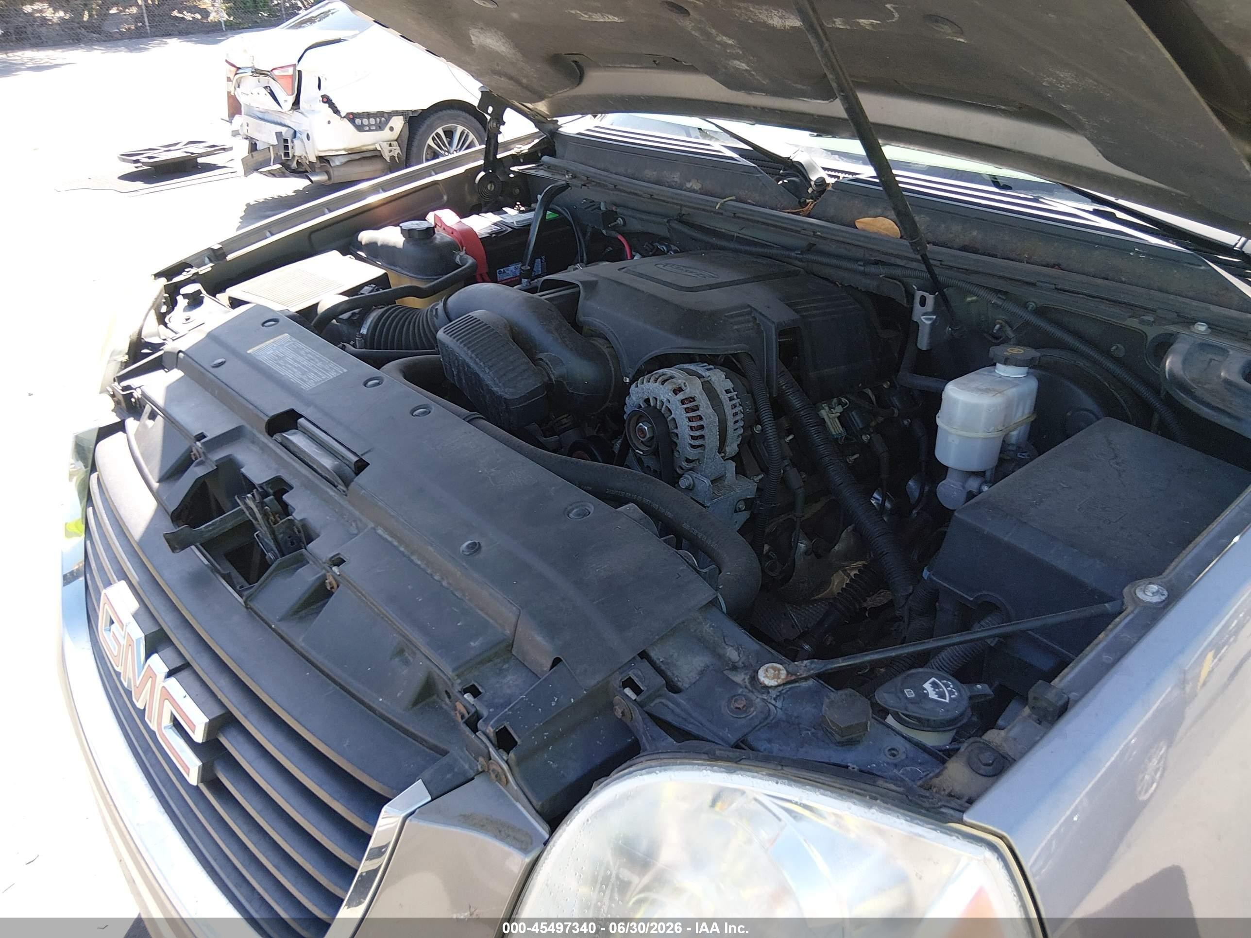 2009 Gmc Yukon Xl Slt W/4sa Tan vin: 1GKFK36349R201792