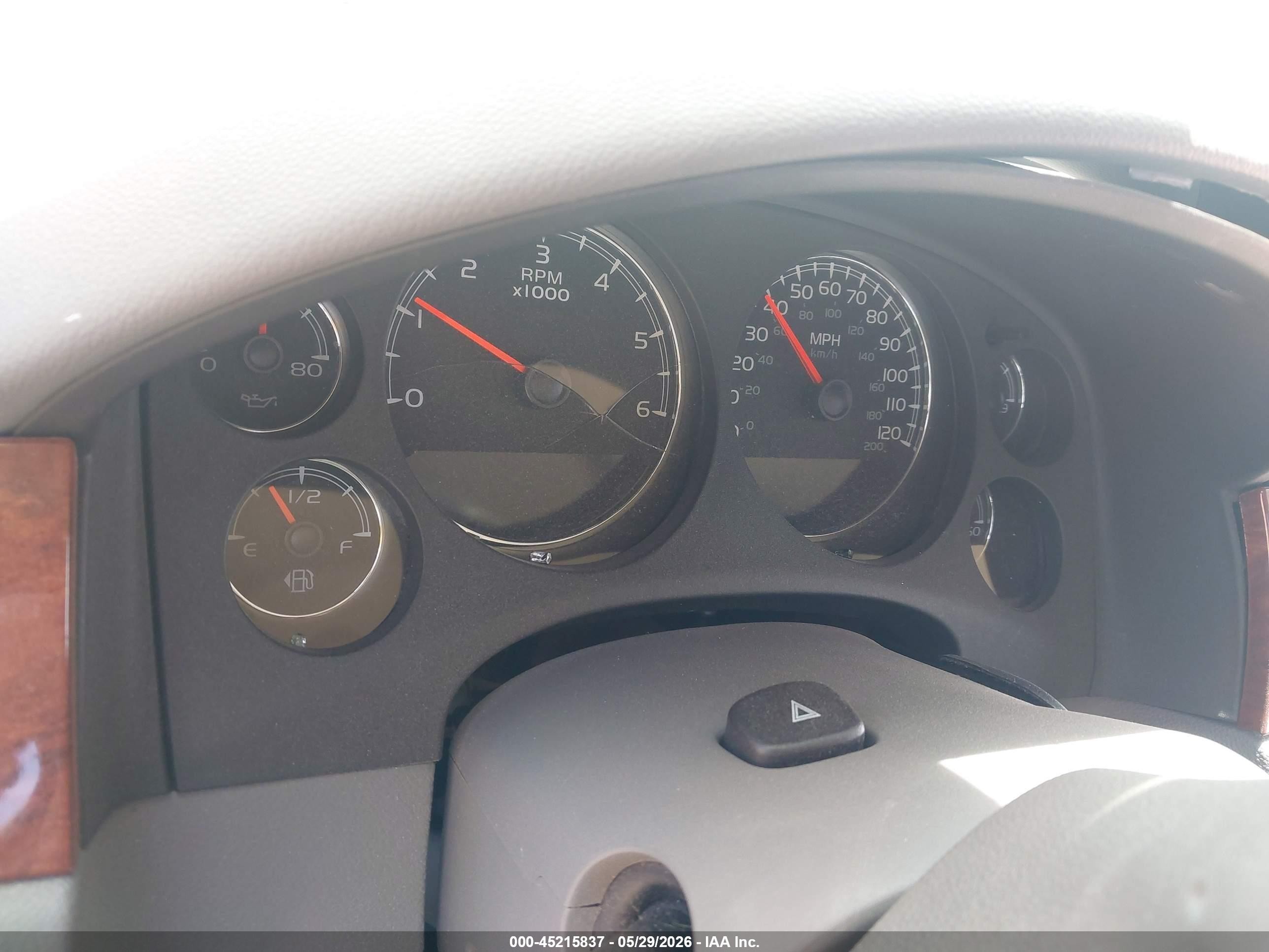 2009 Gmc Yukon Xl 1500 Slt2 Tan vin: 1GKFK36359R224501