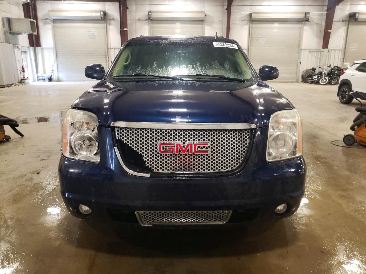 2009 Gmc Yukon Xl K1500 Slt Синий vin: 1GKFK36379R106126