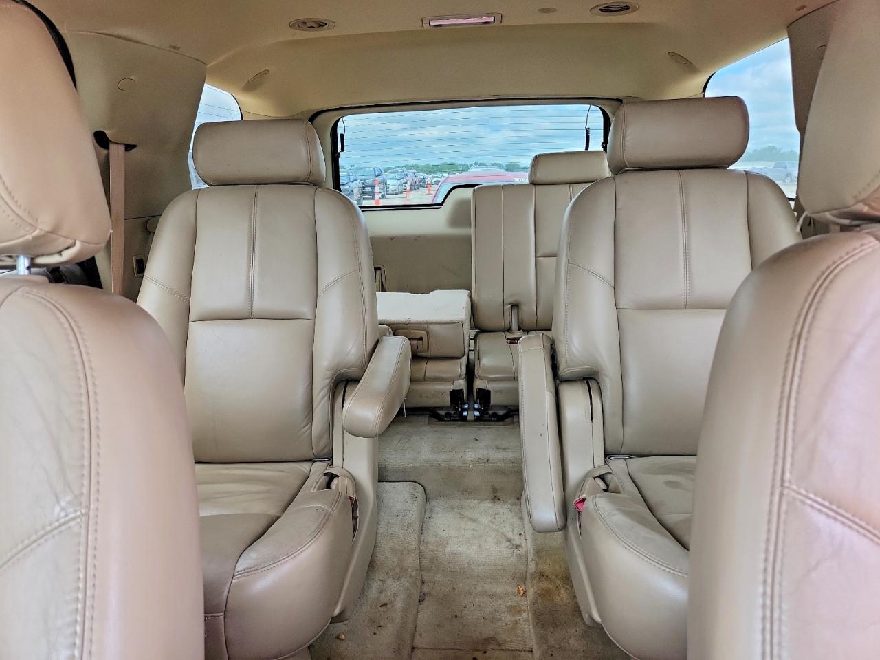 2008 Gmc Yukon Denali White vin: 1GKFK63808J102482
