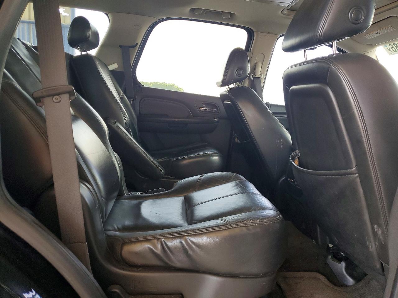 2008 Gmc Yukon Denali Black vin: 1GKFK63808J108606