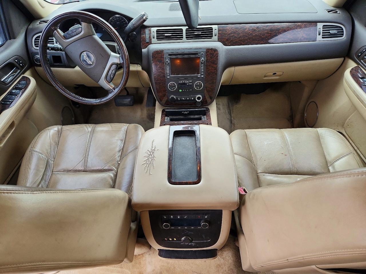 2008 Gmc Yukon Denali Burgundy vin: 1GKFK63808J183063