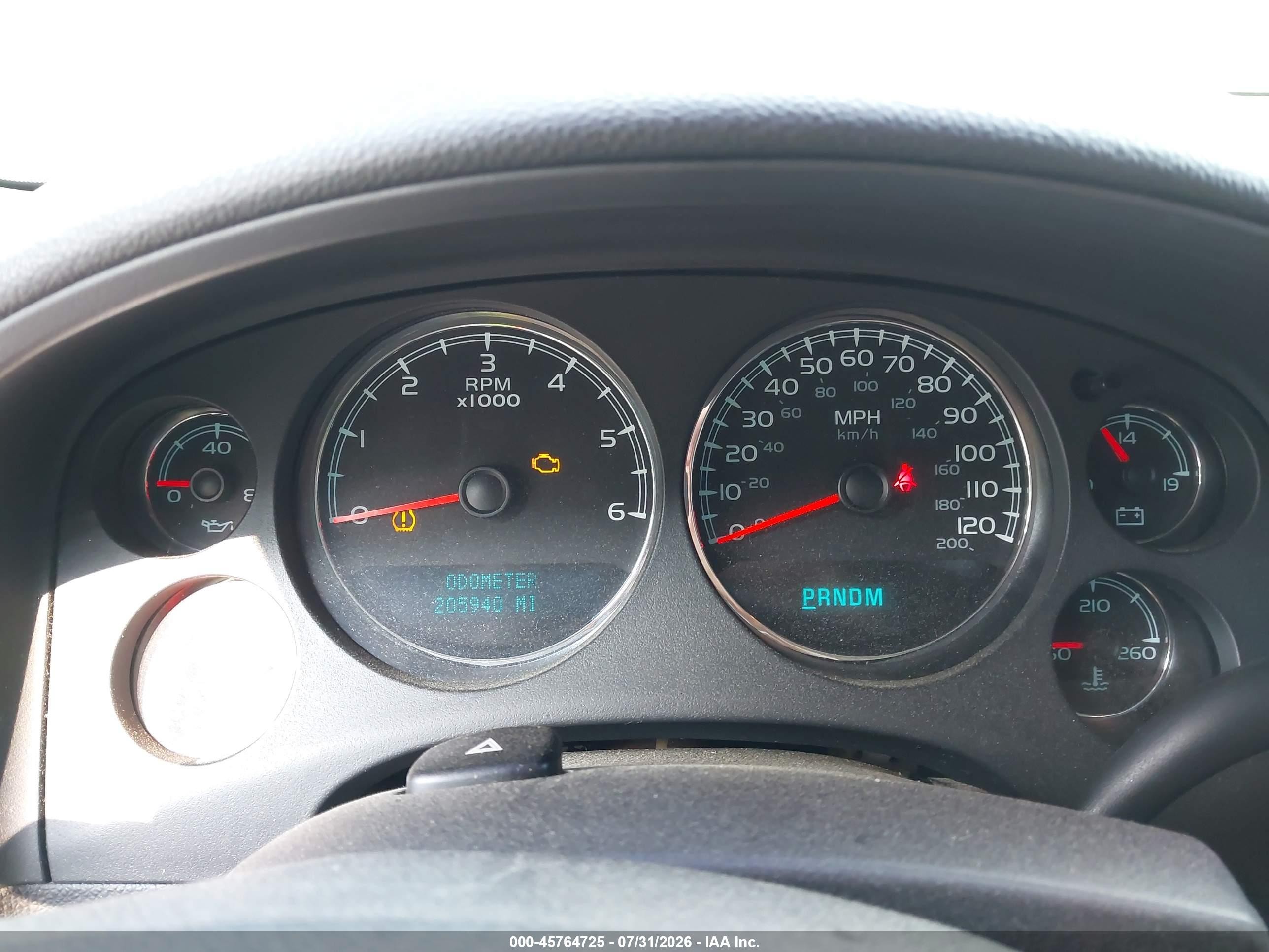 2008 Gmc Yukon Denali Gray vin: 1GKFK63808J205658