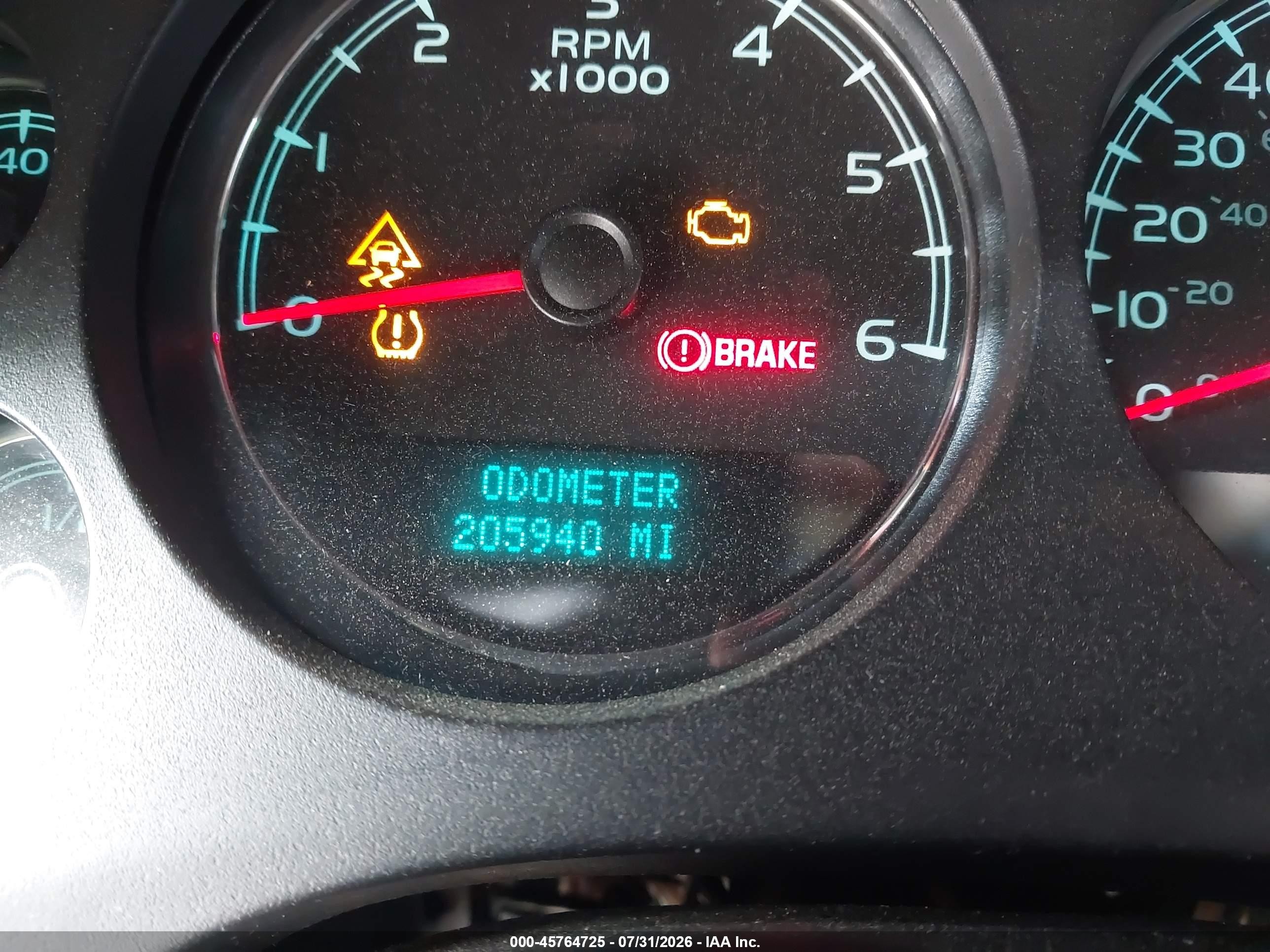 2008 Gmc Yukon Denali Gray vin: 1GKFK63808J205658
