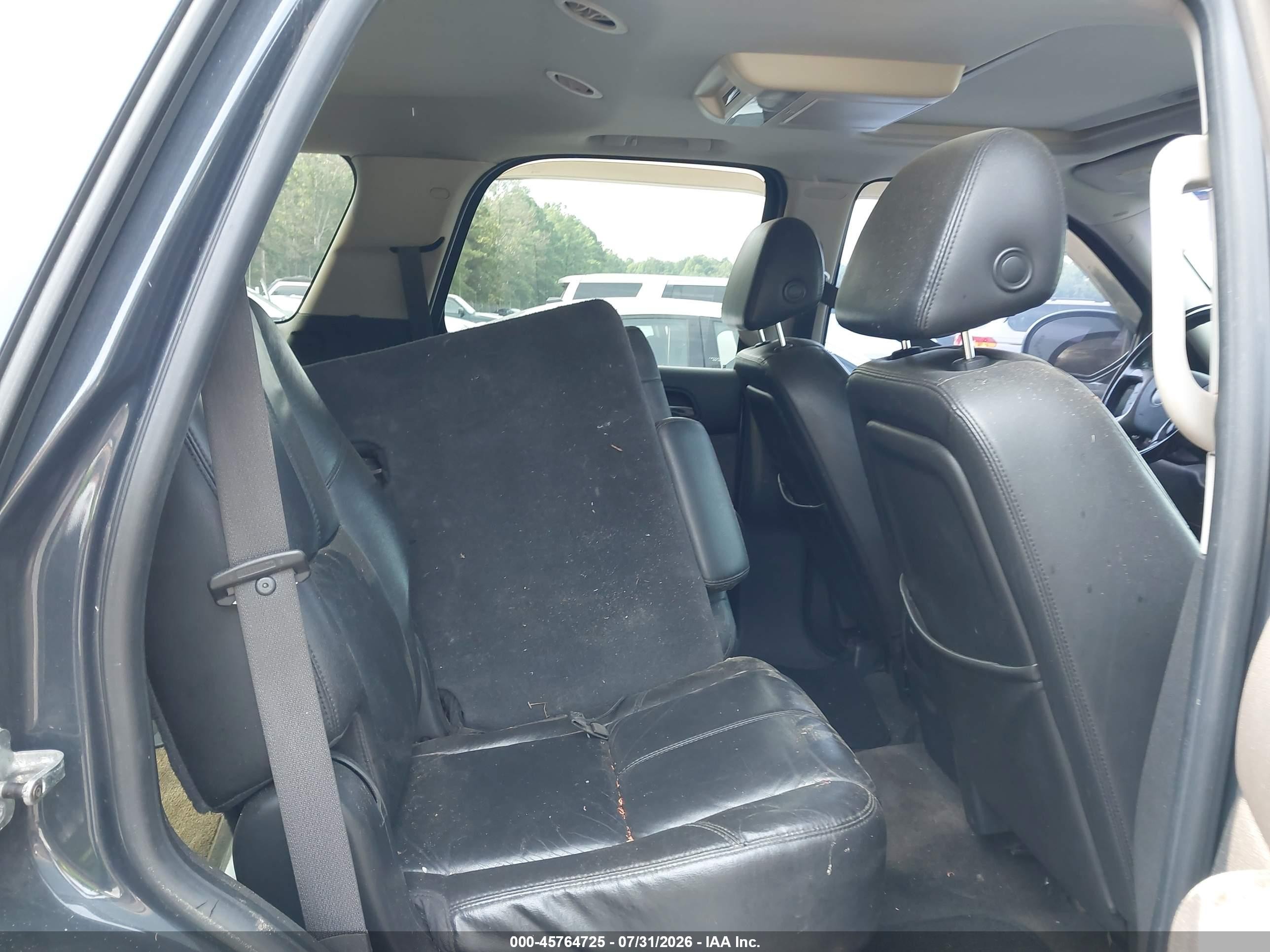 2008 Gmc Yukon Denali Gray vin: 1GKFK63808J205658