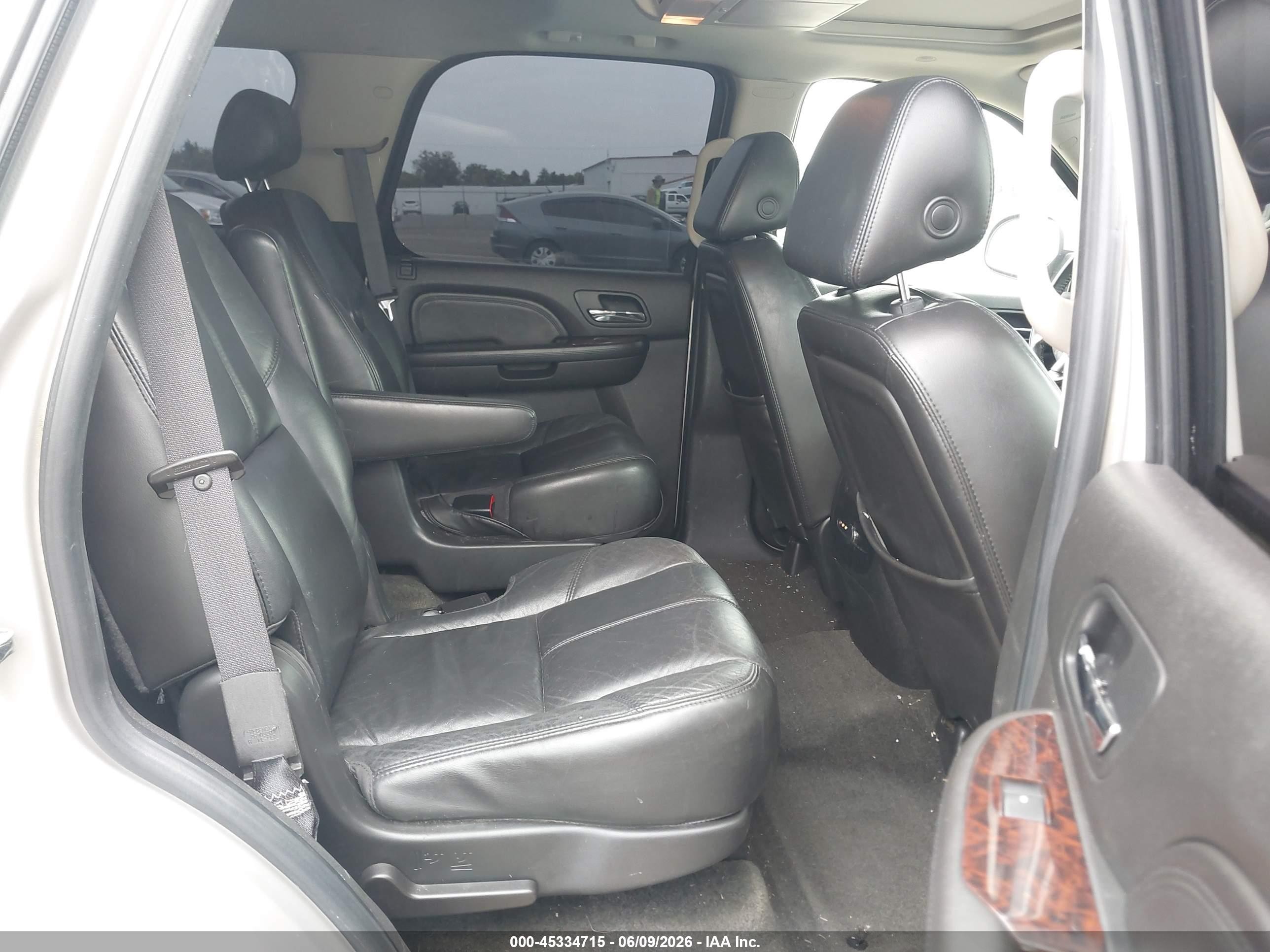 2007 Gmc Yukon Denali Gray vin: 1GKFK63817J337651