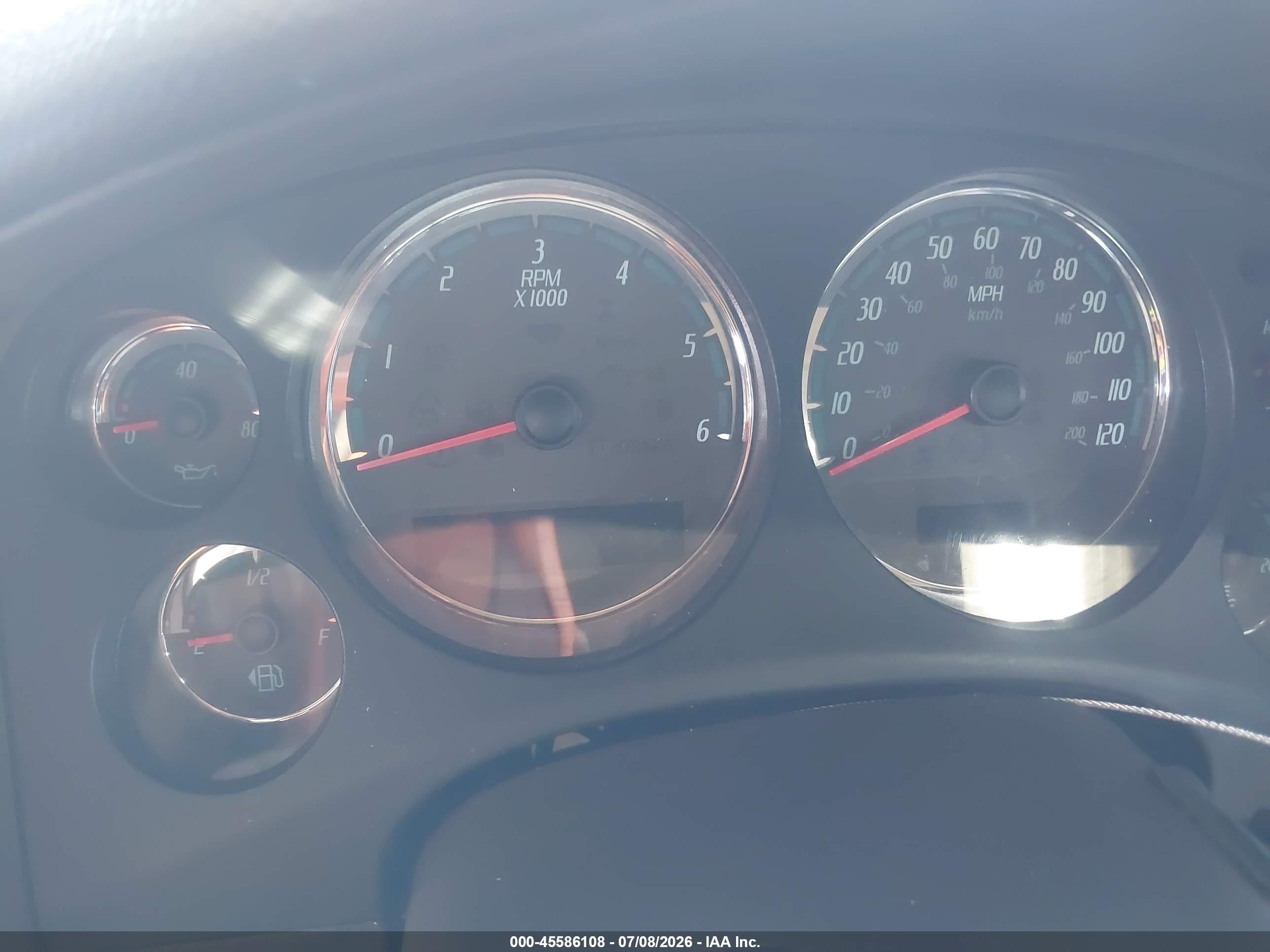 2007 Gmc Yukon Denali White vin: 1GKFK63827J360923