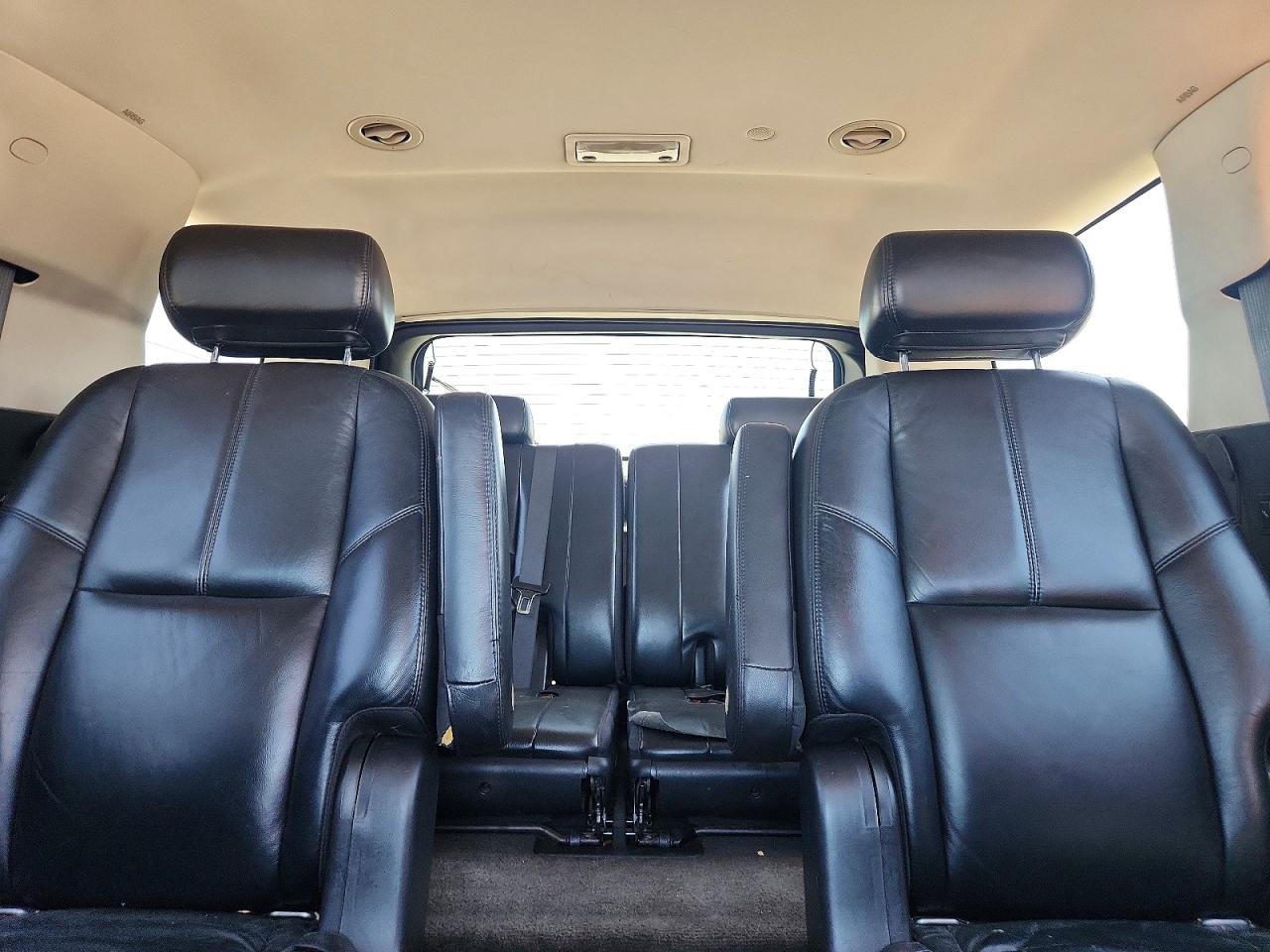 2008 Gmc Yukon Denali Black vin: 1GKFK63828J131434