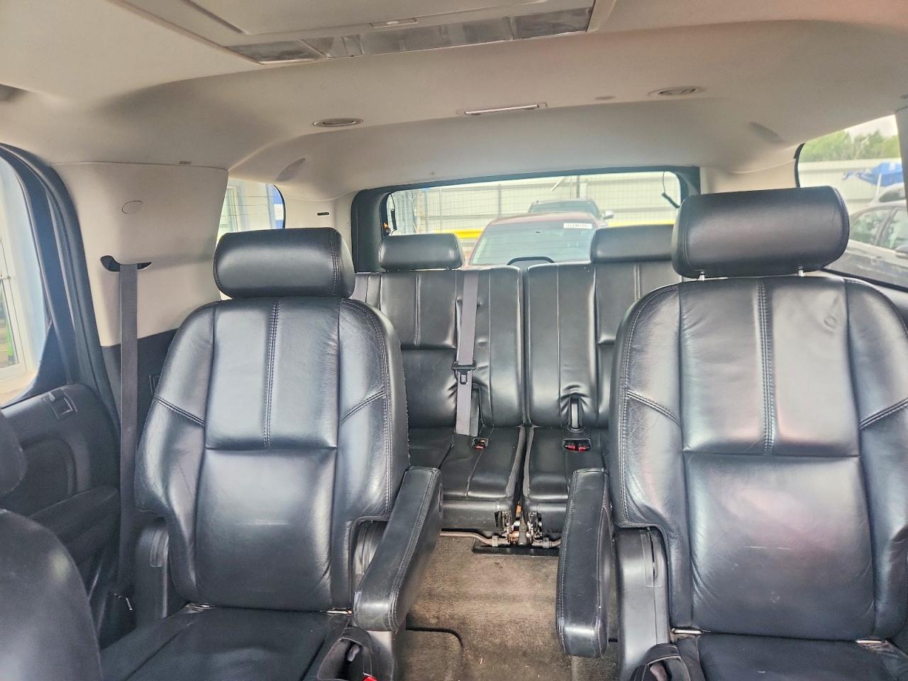 2007 Gmc Yukon Denali Tan vin: 1GKFK63837J238720