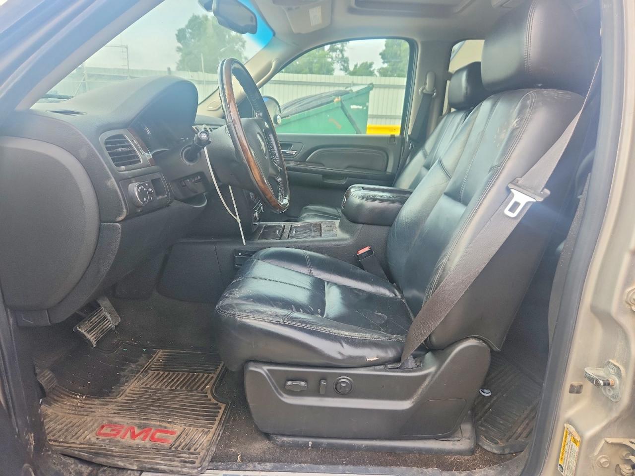 2007 Gmc Yukon Denali Tan vin: 1GKFK63837J238720