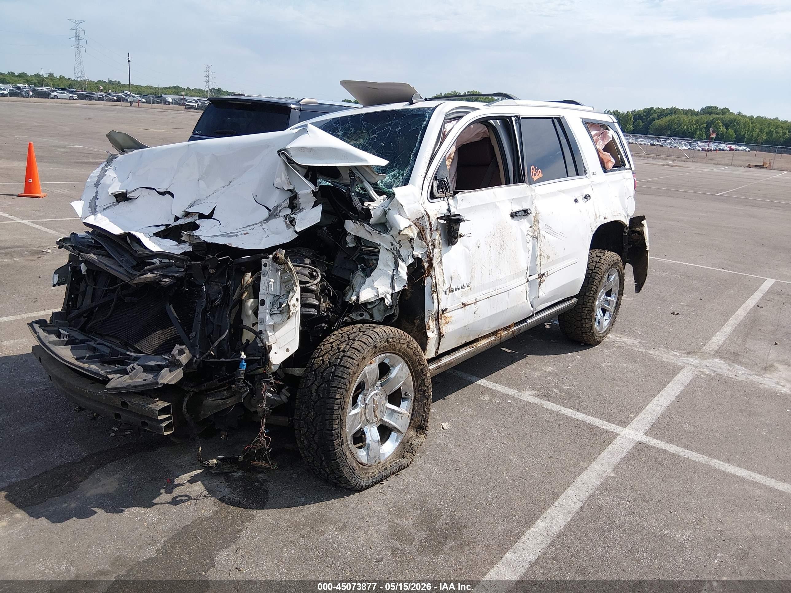 2008 Gmc Yukon Denali Белый vin: 1GKFK63838J232191