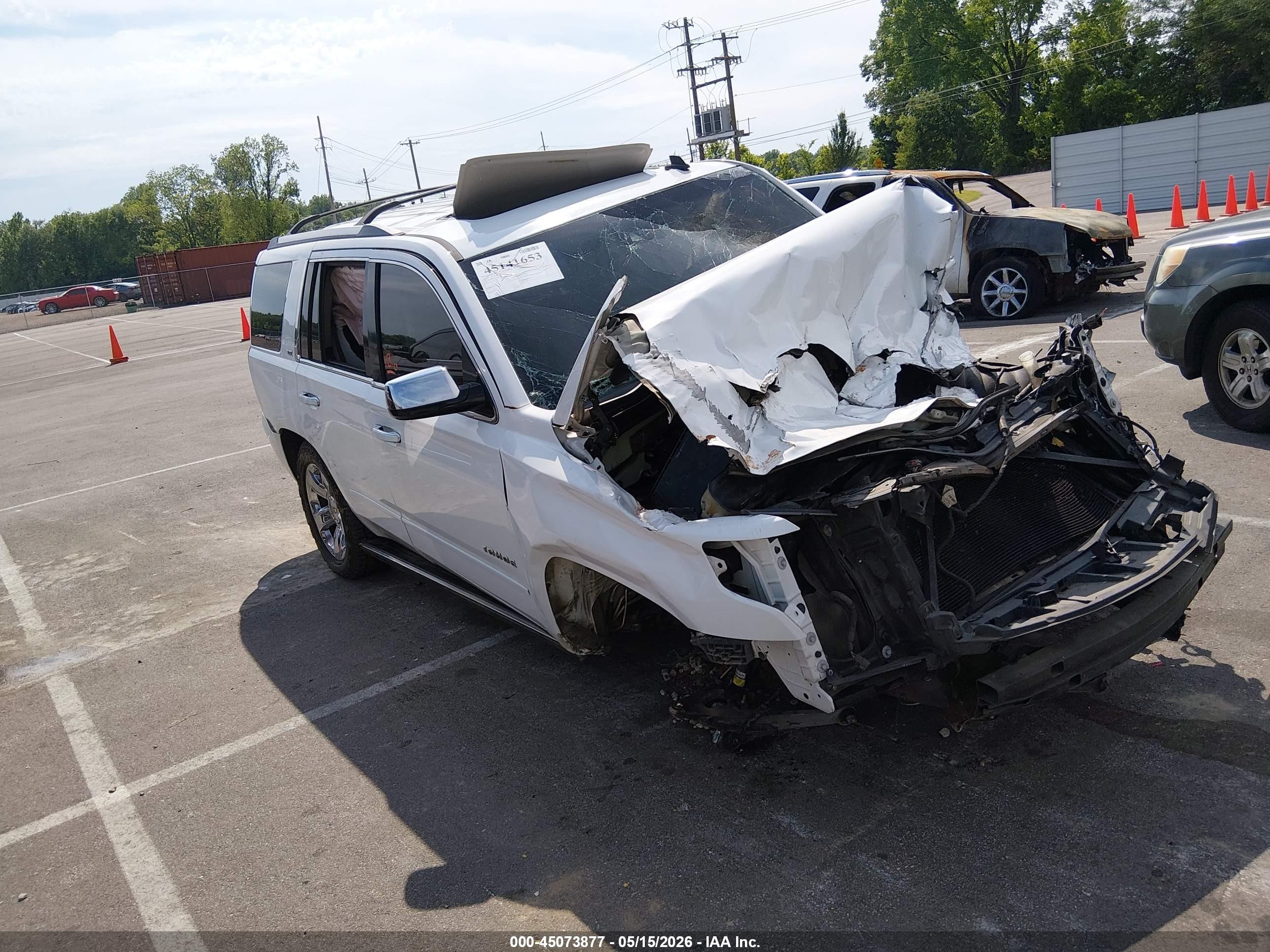 2008 Gmc Yukon Denali Белый vin: 1GKFK63838J232191