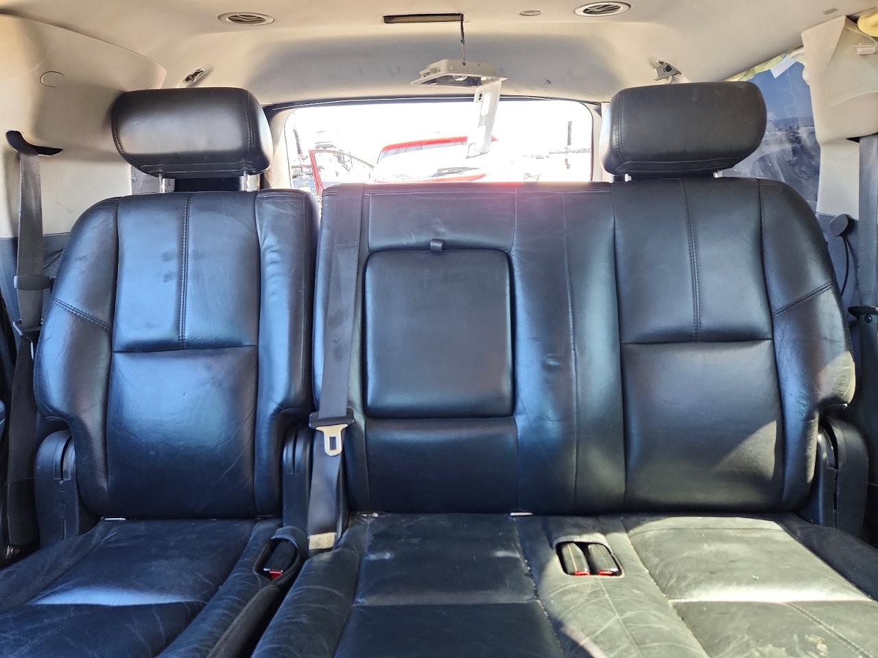 2007 Gmc Yukon Denali Серый vin: 1GKFK63847J174932