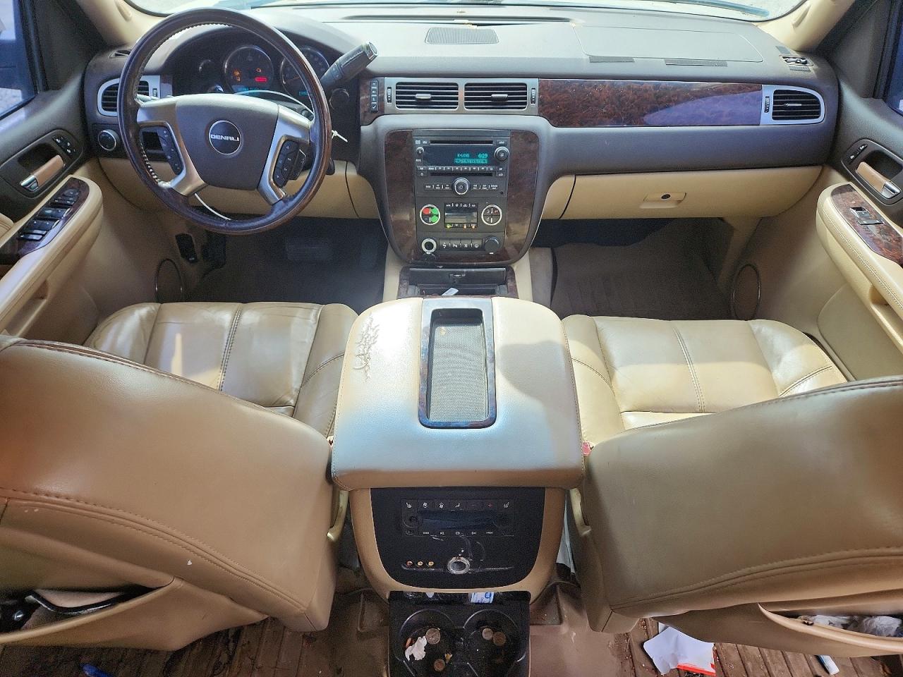 2007 Gmc Yukon Denali Серебряный vin: 1GKFK63847J186062