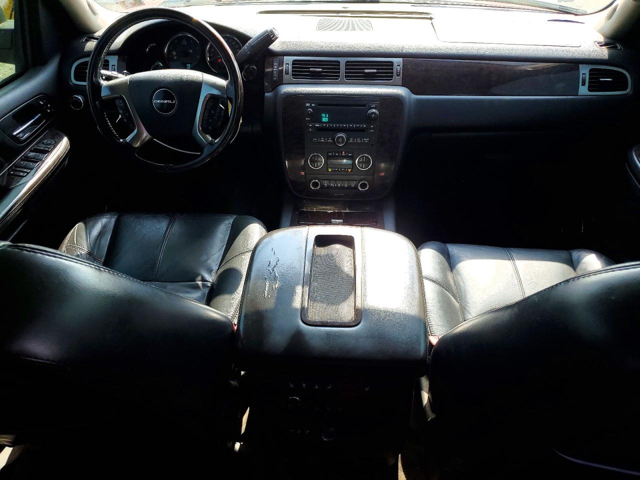 2007 Gmc Yukon Denali Burgundy vin: 1GKFK63847J271466