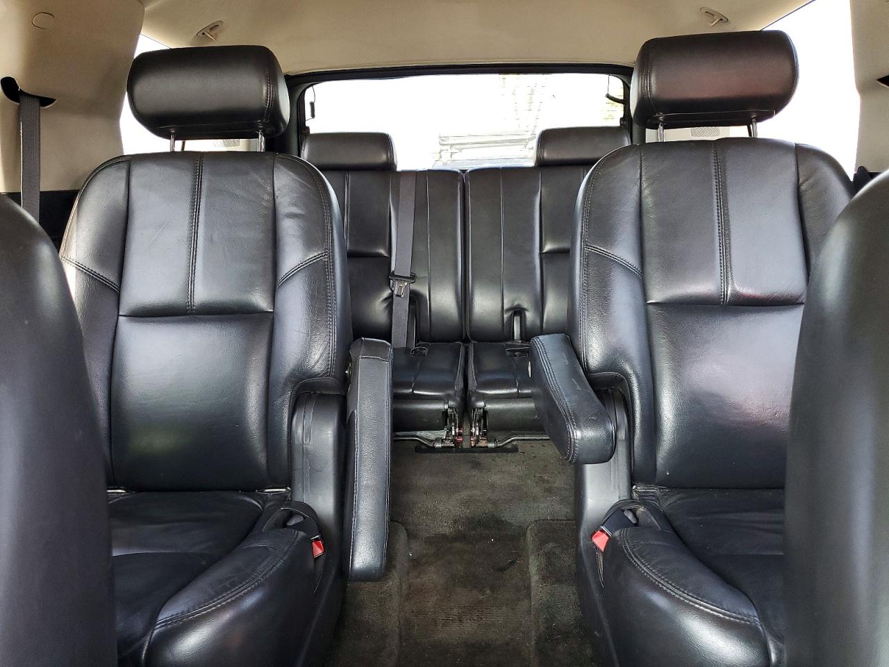 2007 Gmc Yukon Denali Burgundy vin: 1GKFK63847J271466