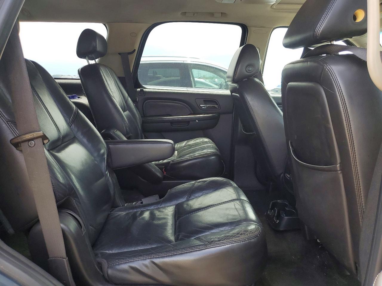 2007 Gmc Yukon Denali Blue vin: 1GKFK63857J189259