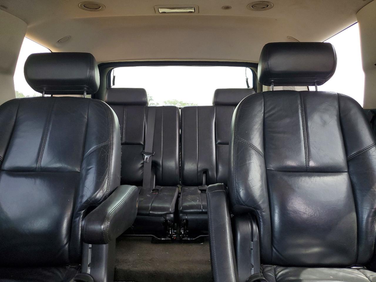 2007 Gmc Yukon Denali Blue vin: 1GKFK63857J189259