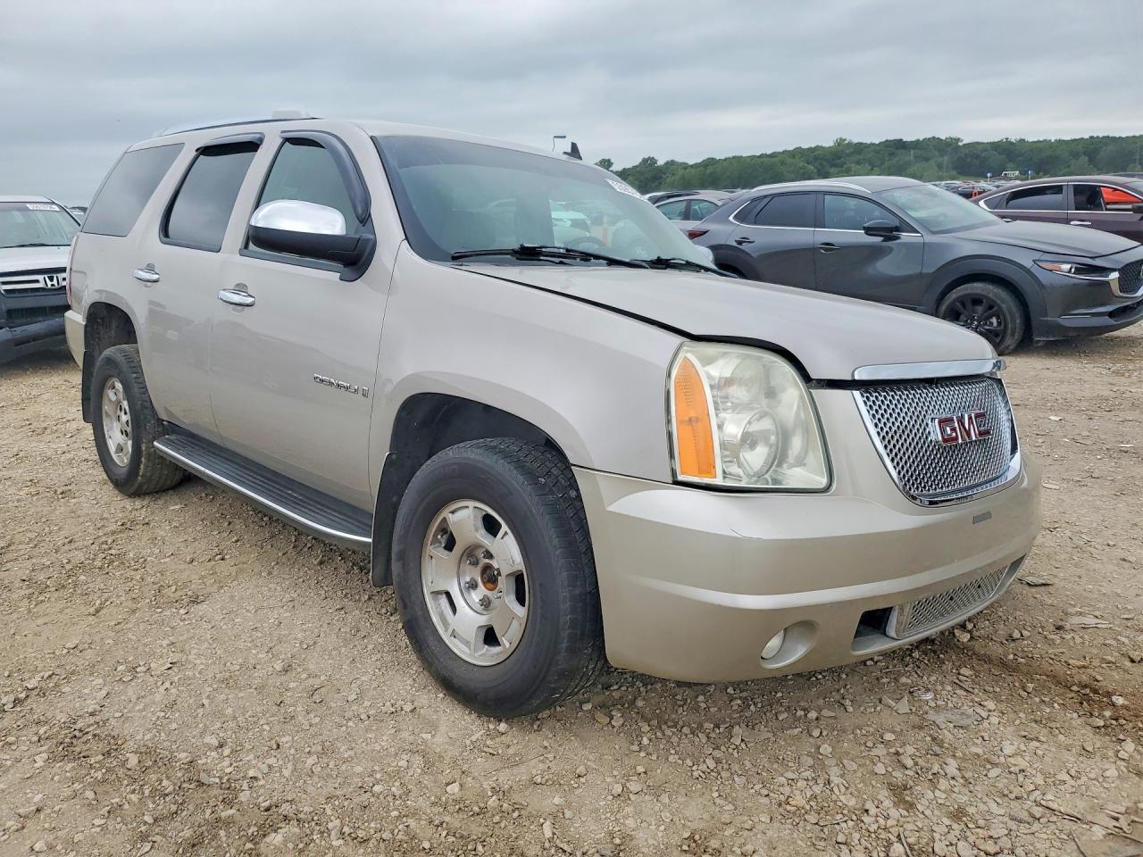 2007 Gmc Yukon Denali Tan vin: 1GKFK63857J315460
