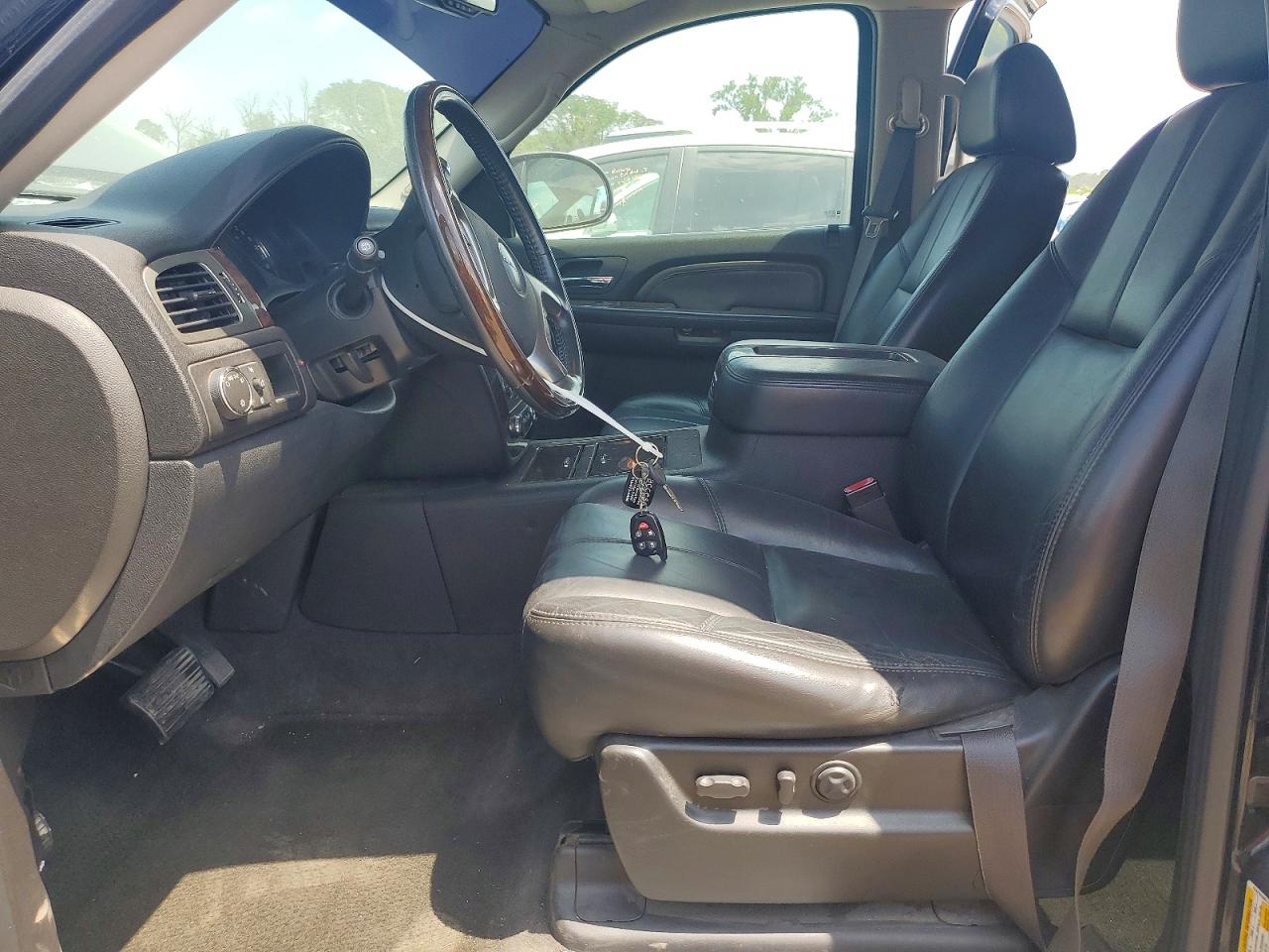 2007 Gmc Yukon Denali Black vin: 1GKFK63867J169442