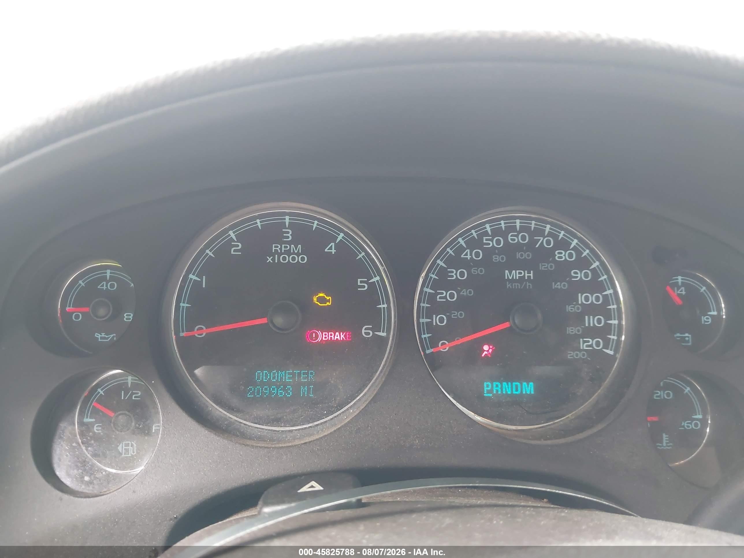 2008 Gmc Yukon Denali Синий vin: 1GKFK63868J221136