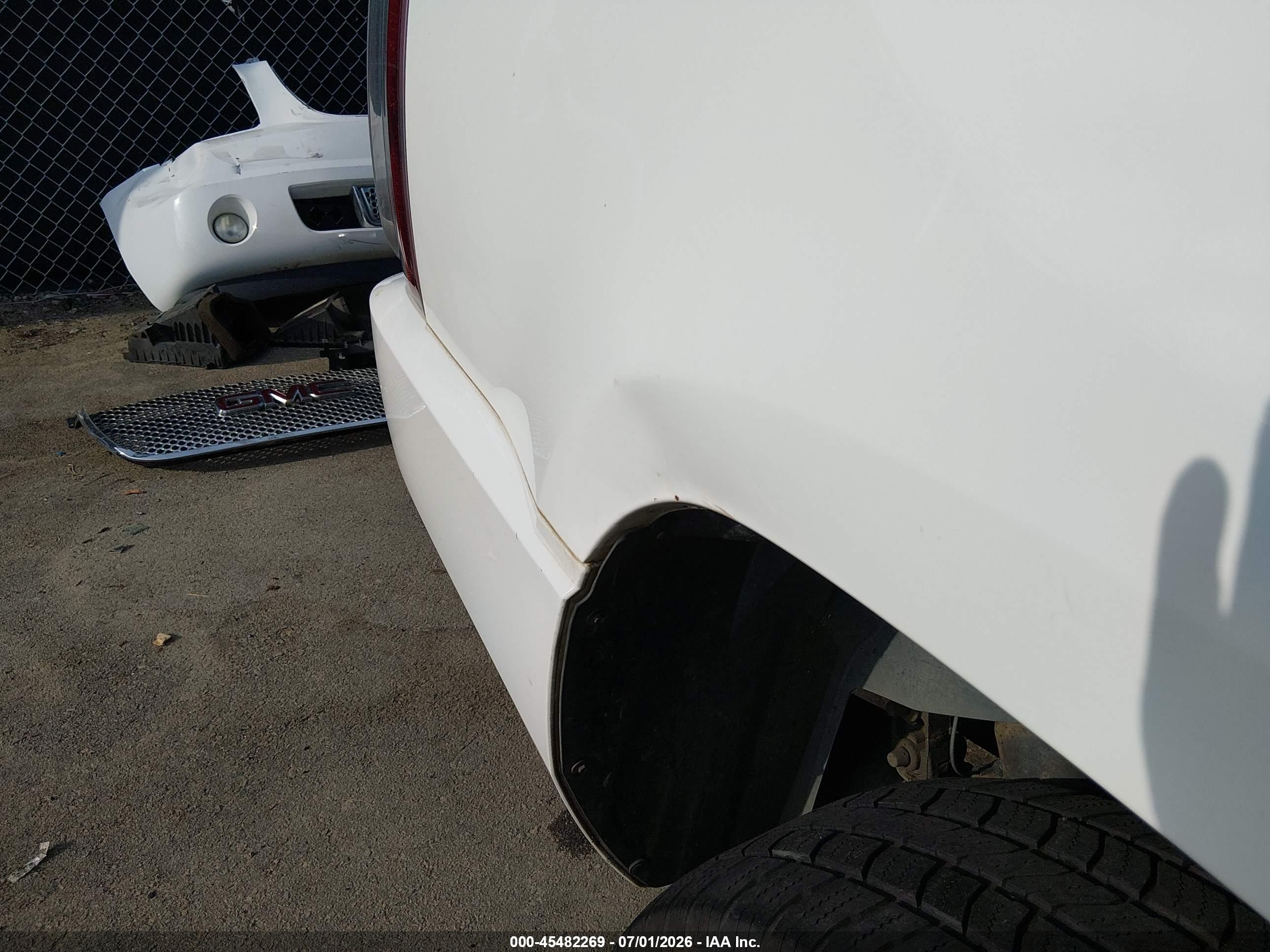 2008 Gmc Yukon Denali Белый vin: 1GKFK63868J234422