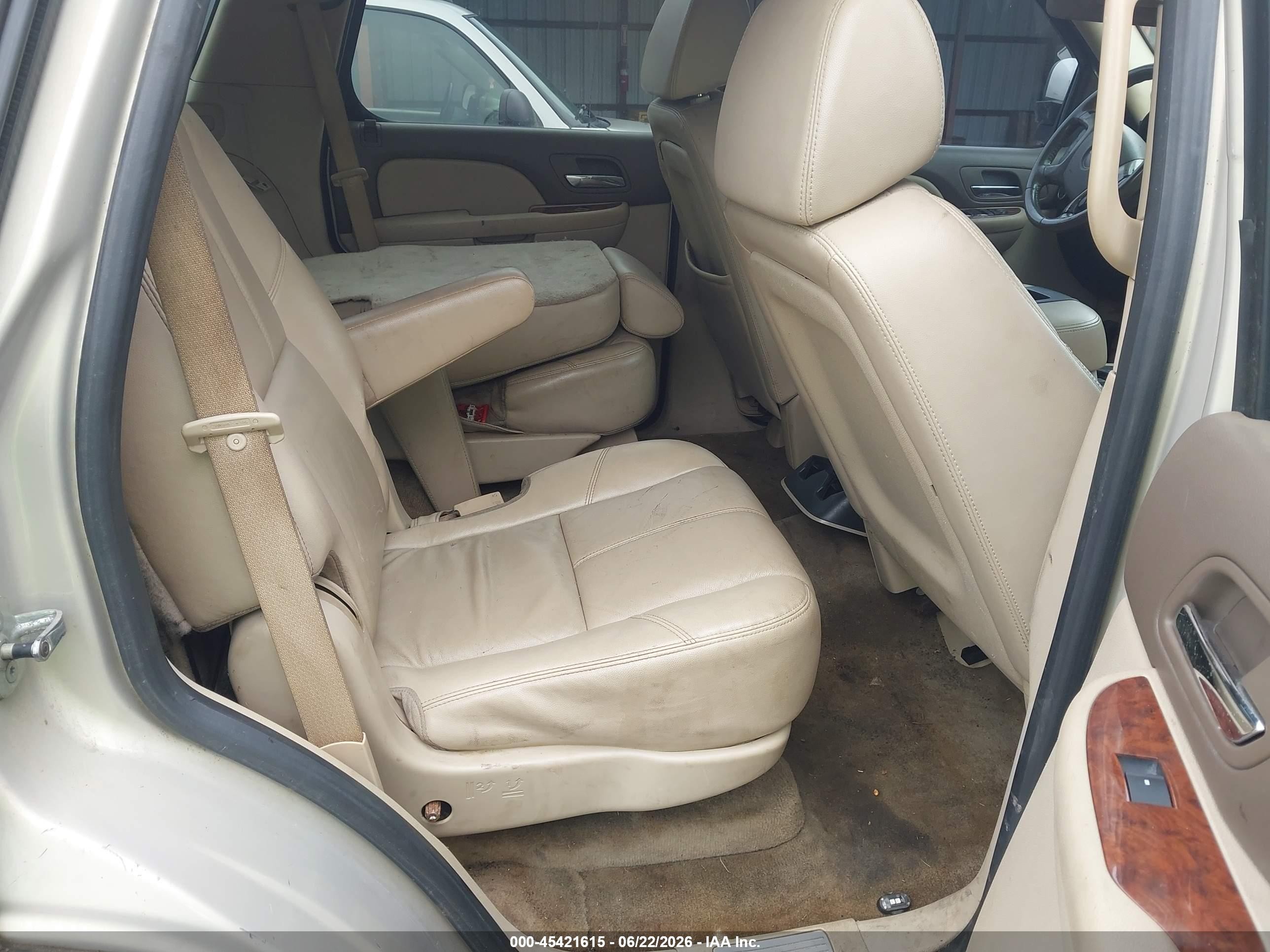 2007 Gmc Yukon Denali Denali Tan vin: 1GKFK63877J196441