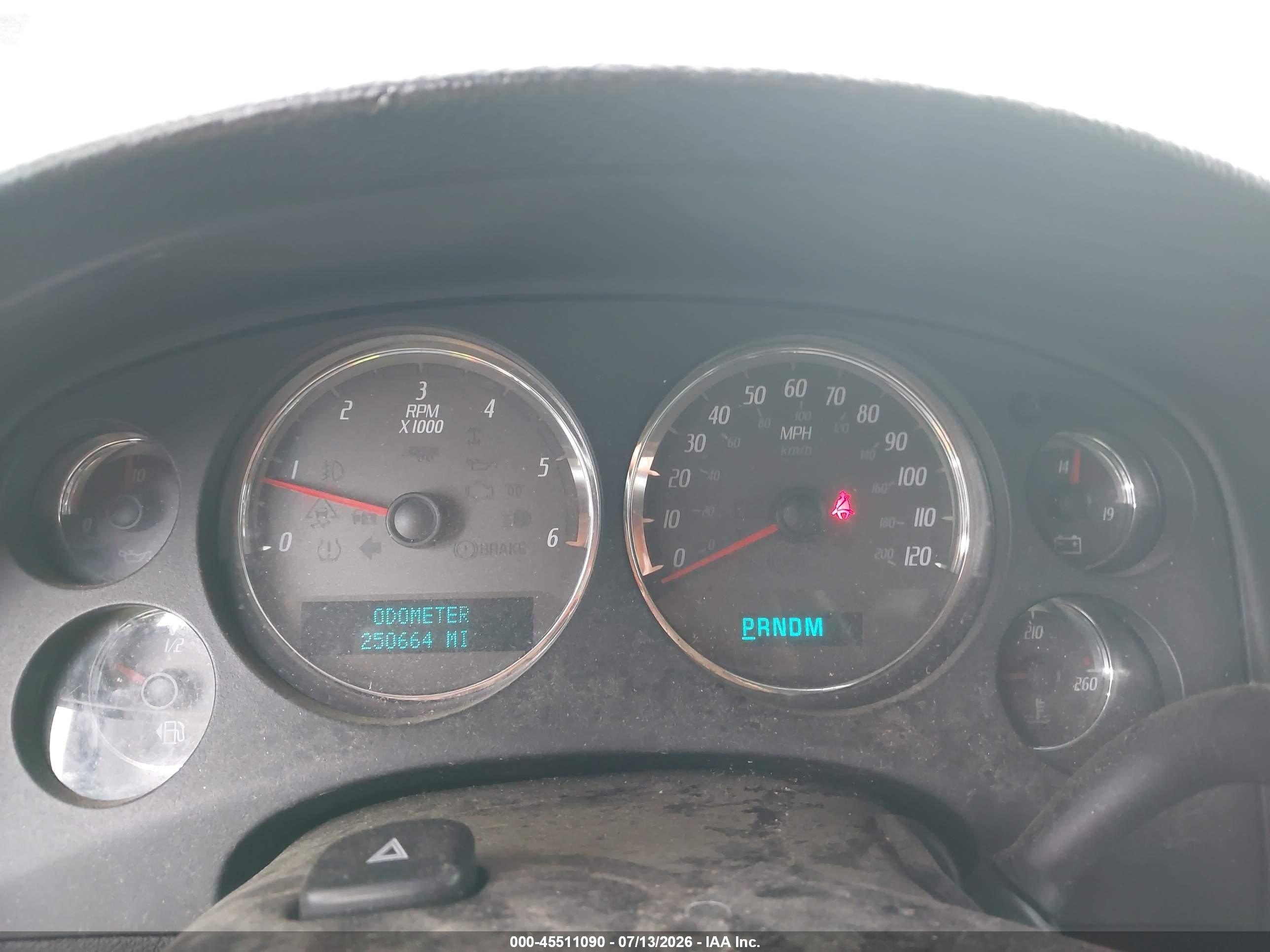 2007 Gmc Yukon Denali Denali Gold vin: 1GKFK63877J247520