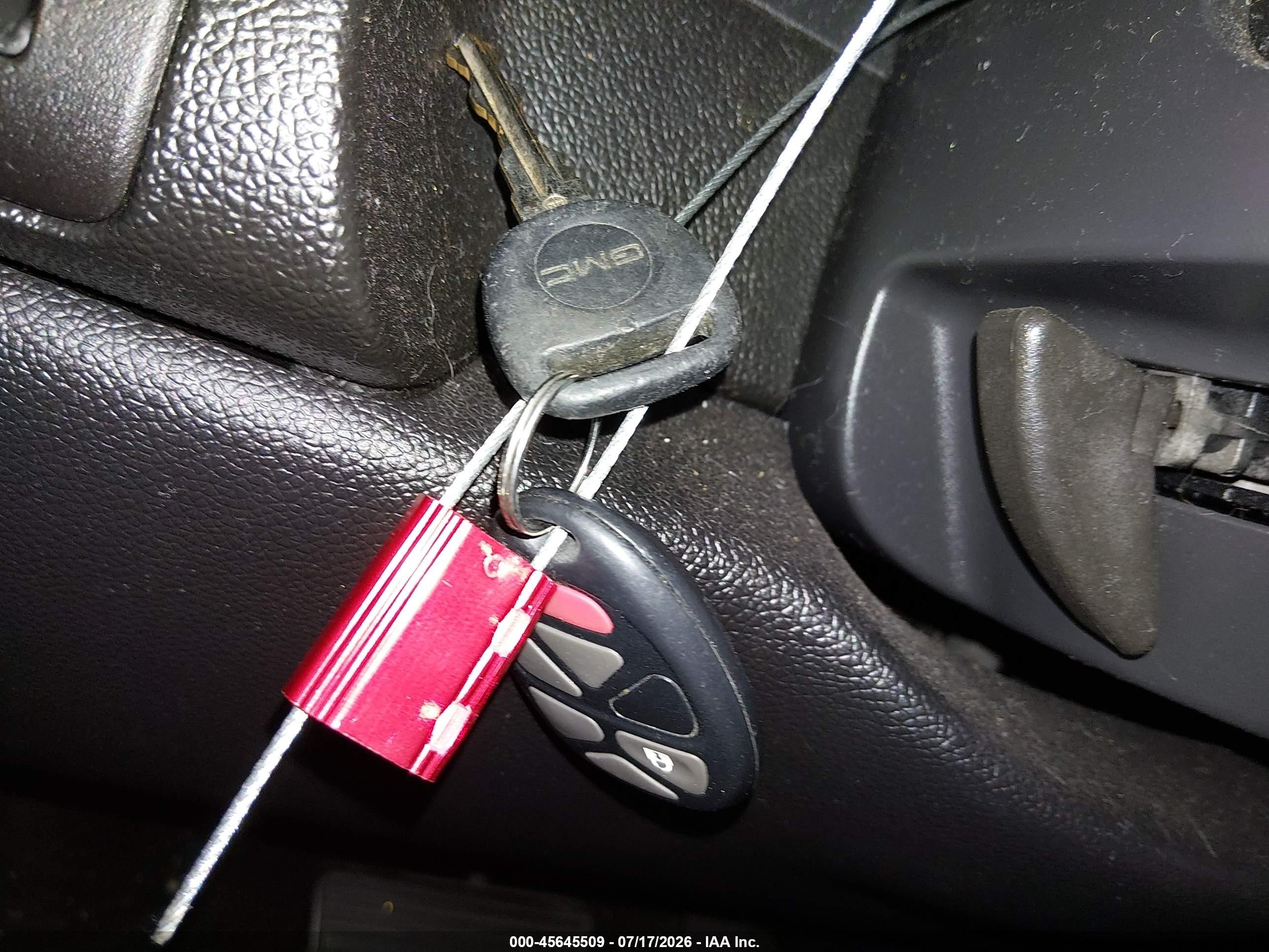 2007 Gmc Yukon Denali Denali Черный vin: 1GKFK63897J348154