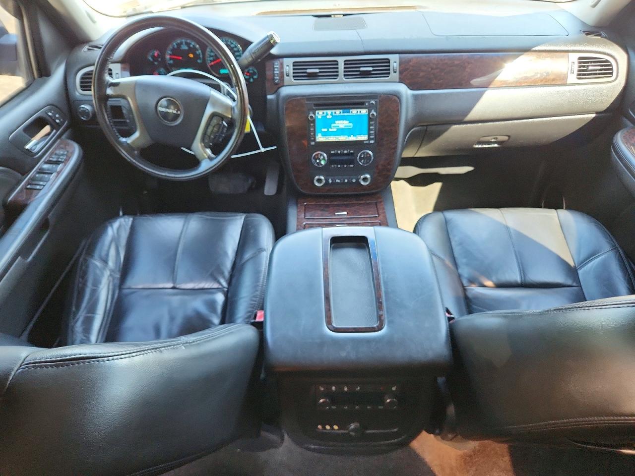 2008 Gmc Yukon Denali Black vin: 1GKFK63898J117269