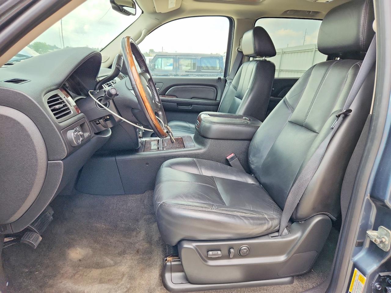 2007 Gmc Yukon Xl Denali Синий vin: 1GKFK66817J341551